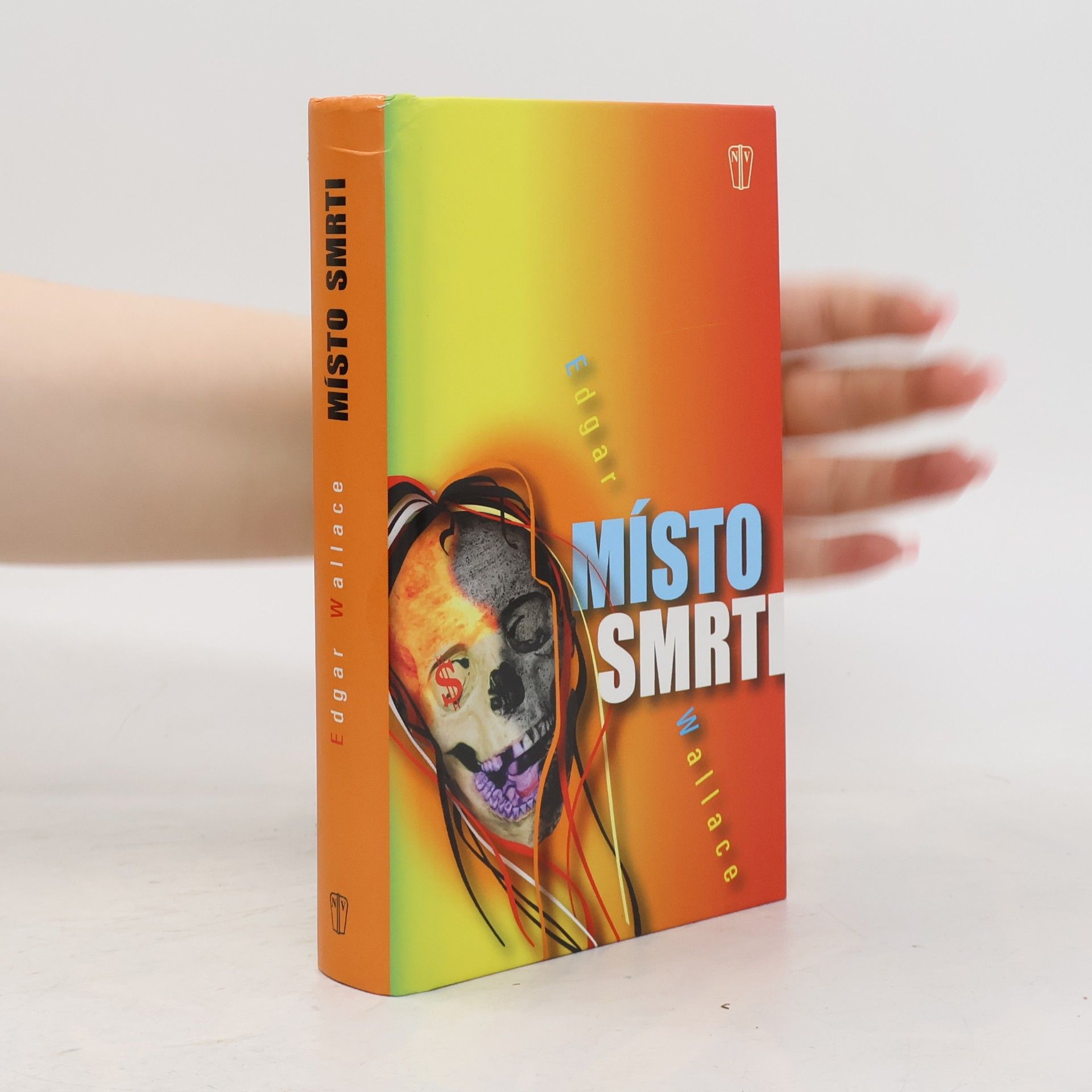 Edgar Wallace Místo smrti