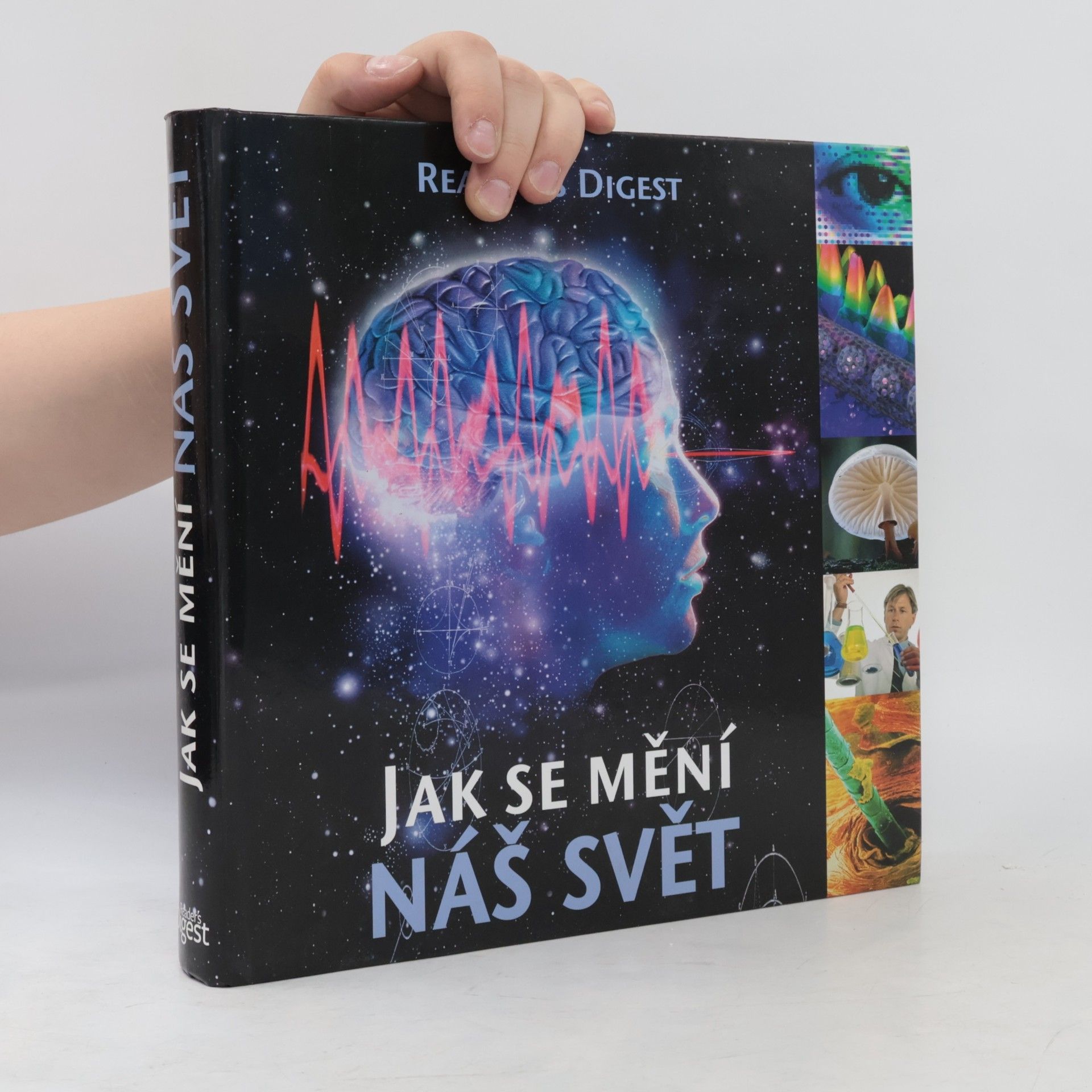 Helena Javůrková Jak se mění náš svět