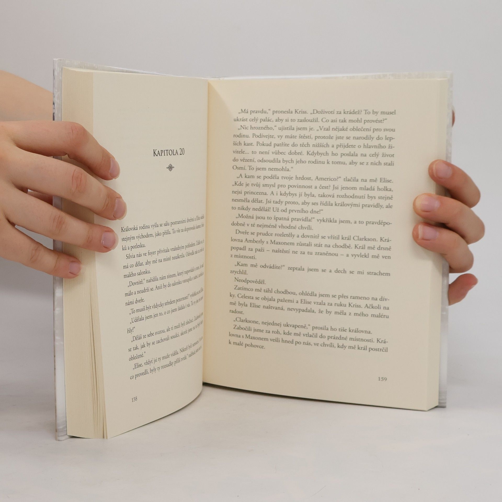 Kiera Cass Triologie Selekce 1-3 (Box)