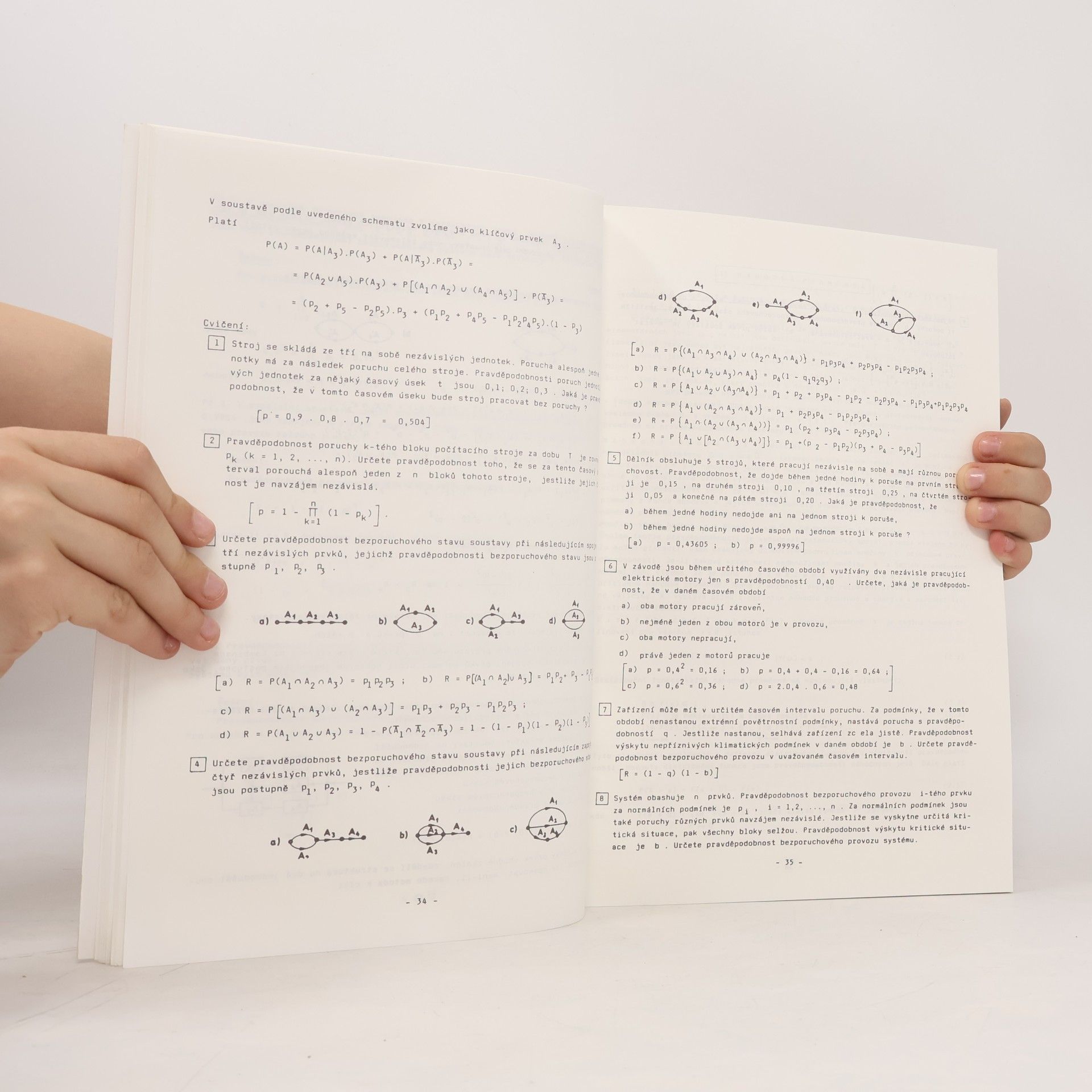 Marie Šikulová Učební texty vysokých škol - 4: Matematika IV