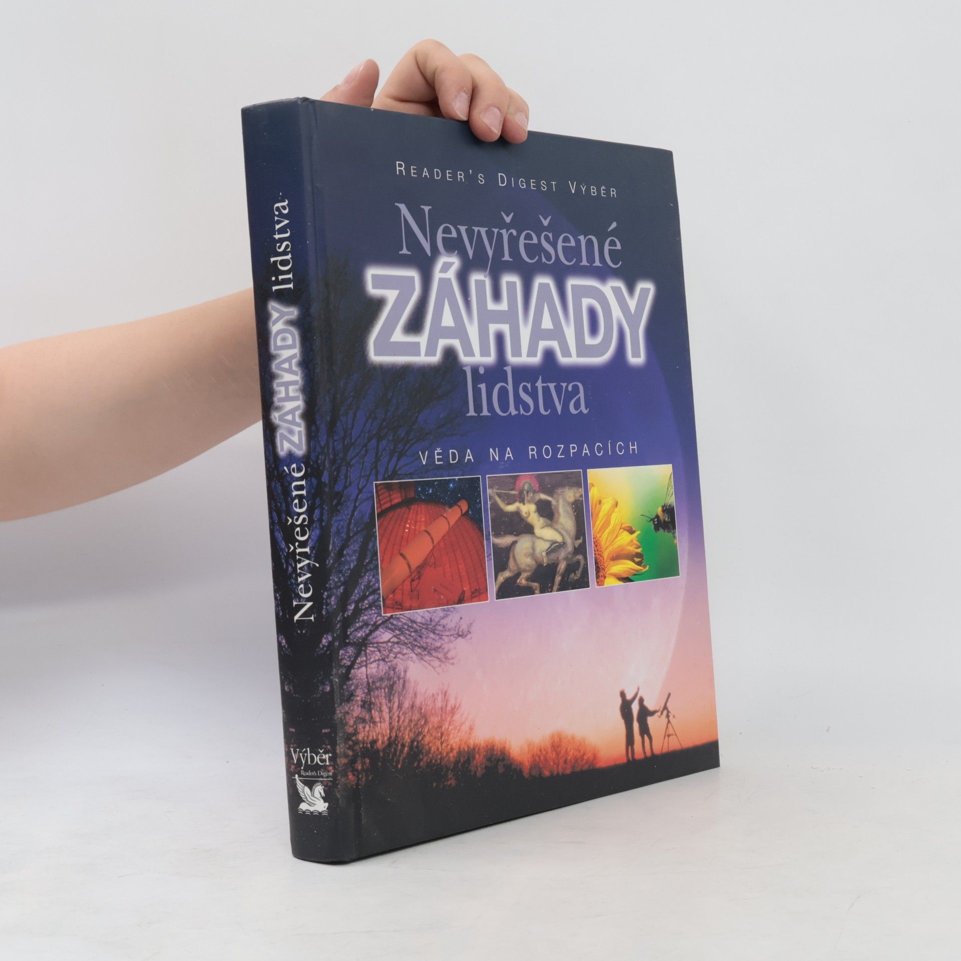 Beate Bühl Nevyřešené záhady lidstva