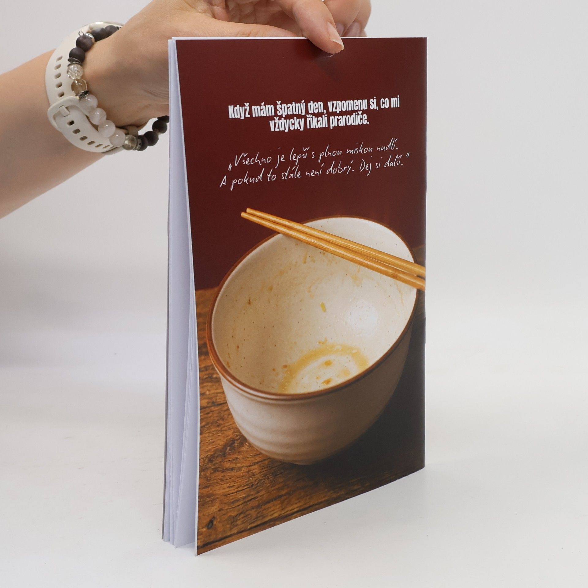kolektiv E-book, který vás naučí systém čínské kuchyně