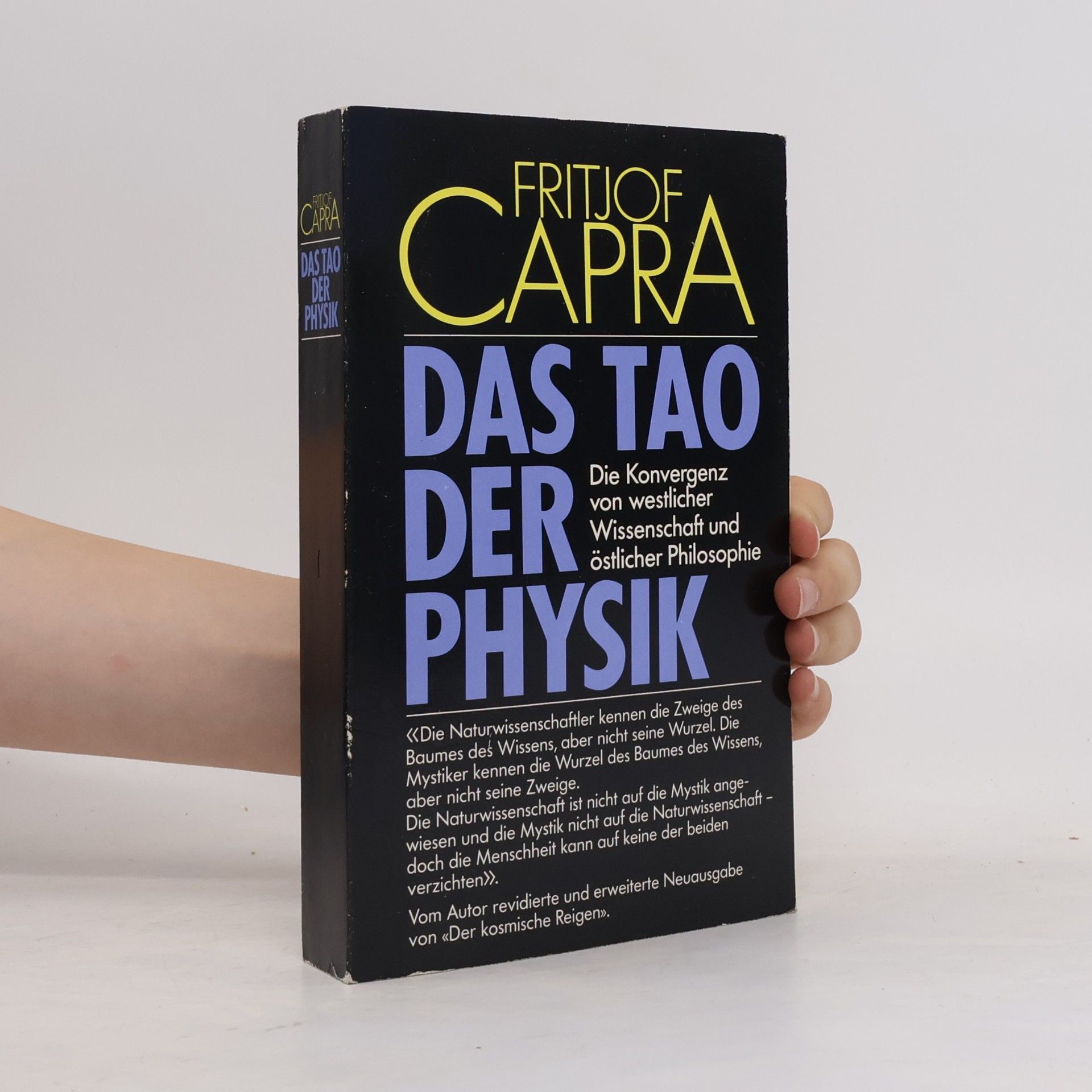 Fritjof Capra Das Tao der Physik