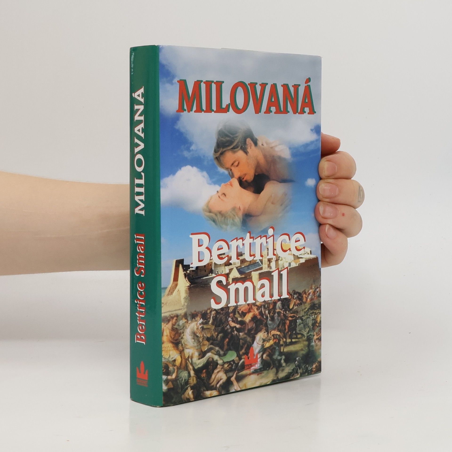 Bertrice Small Milovaná