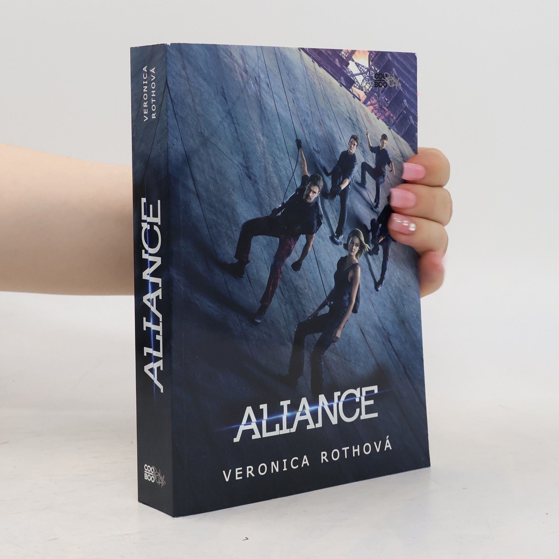 Veronica Roth Aliance