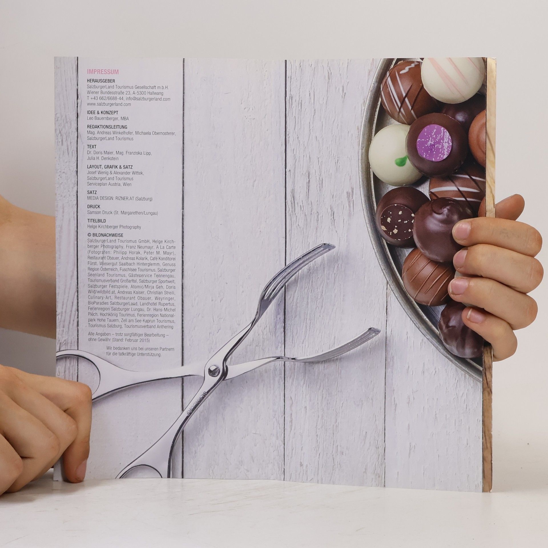 Kolektiv autorů Via Culinaria