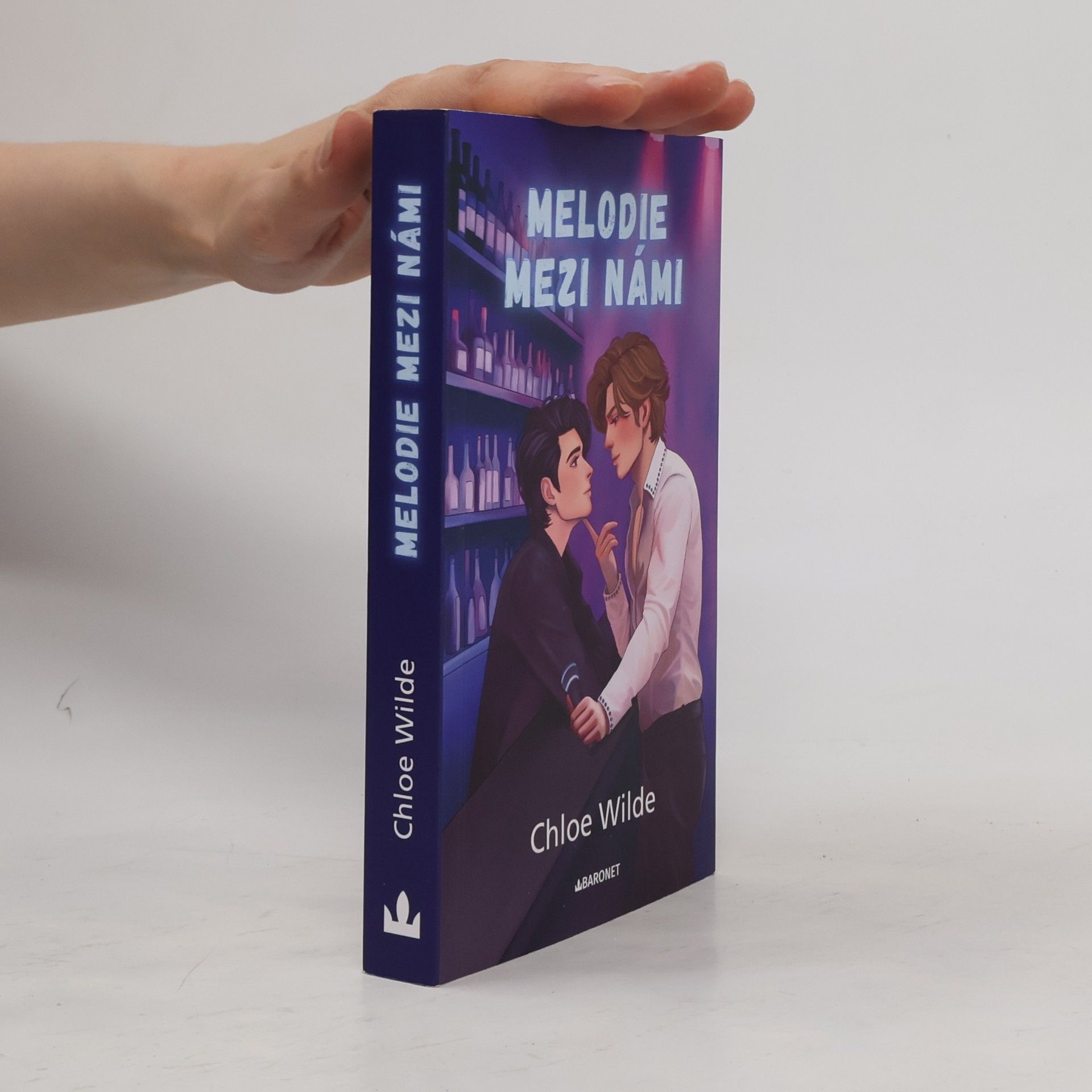 Chloe Wilde Melodie mezi námi