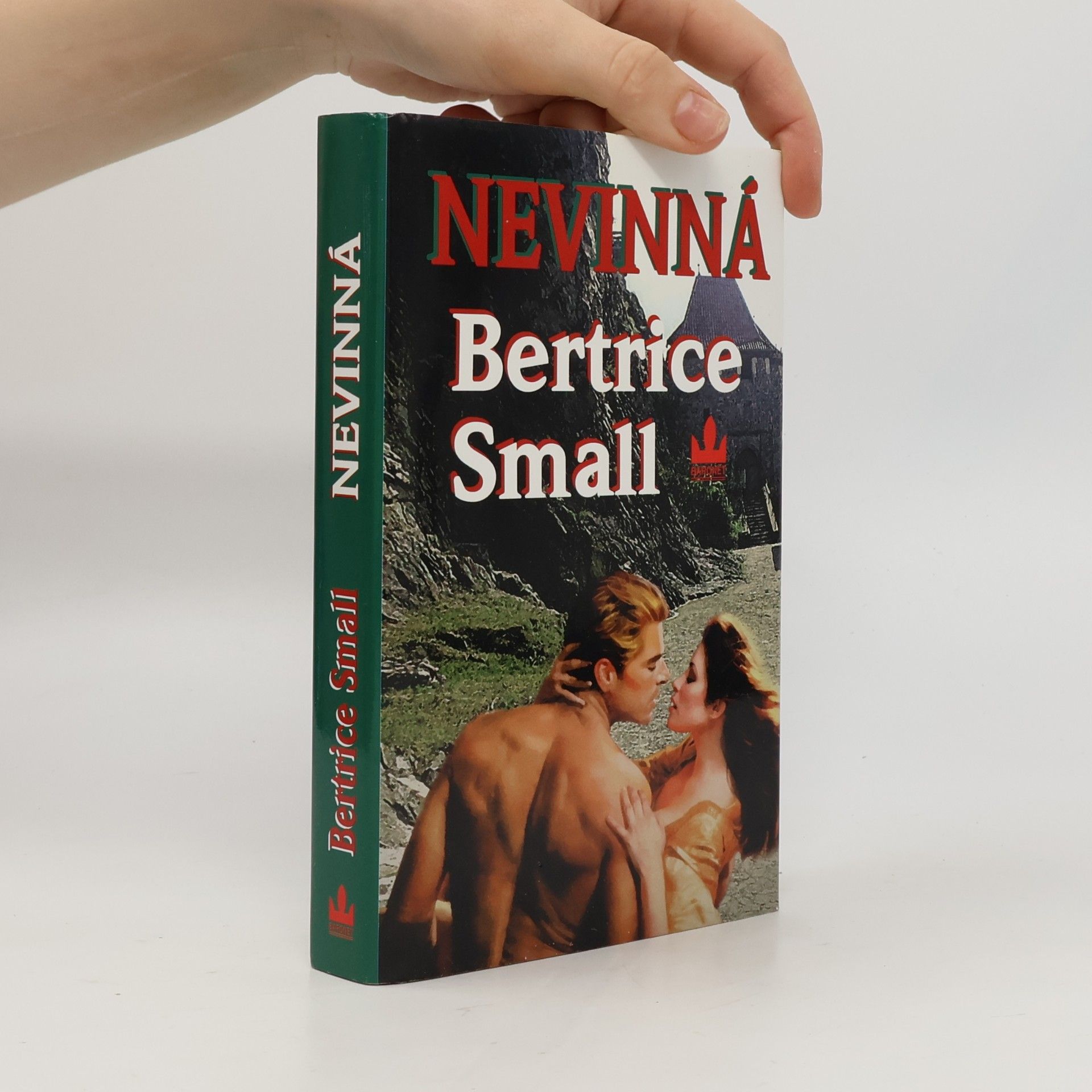 Bertrice Small Nevinná