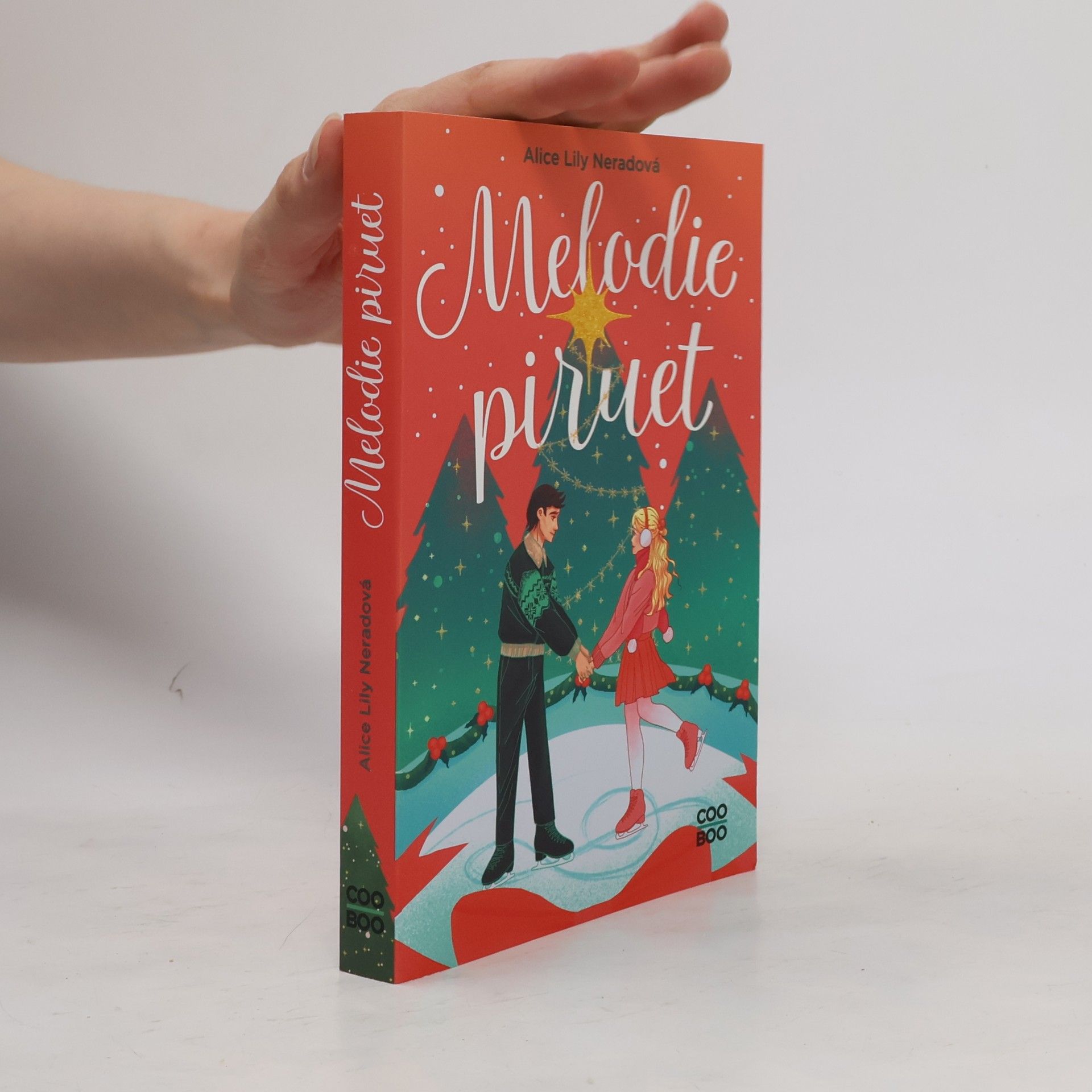 Alice Lily Neradová Melodie piruet