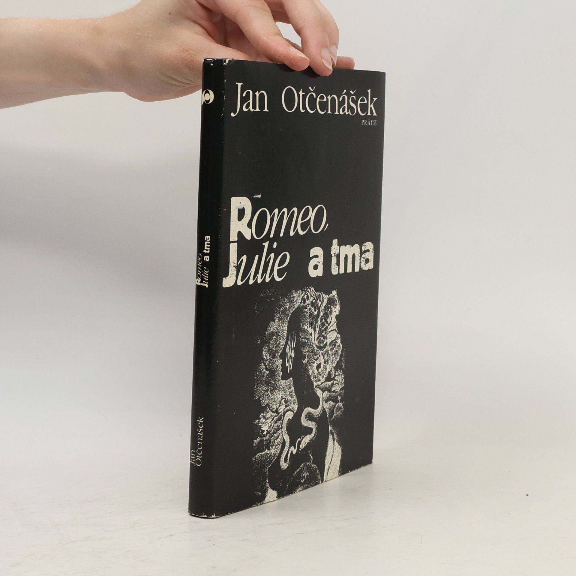 Jan Otčenášek Romeo, Julie a tma