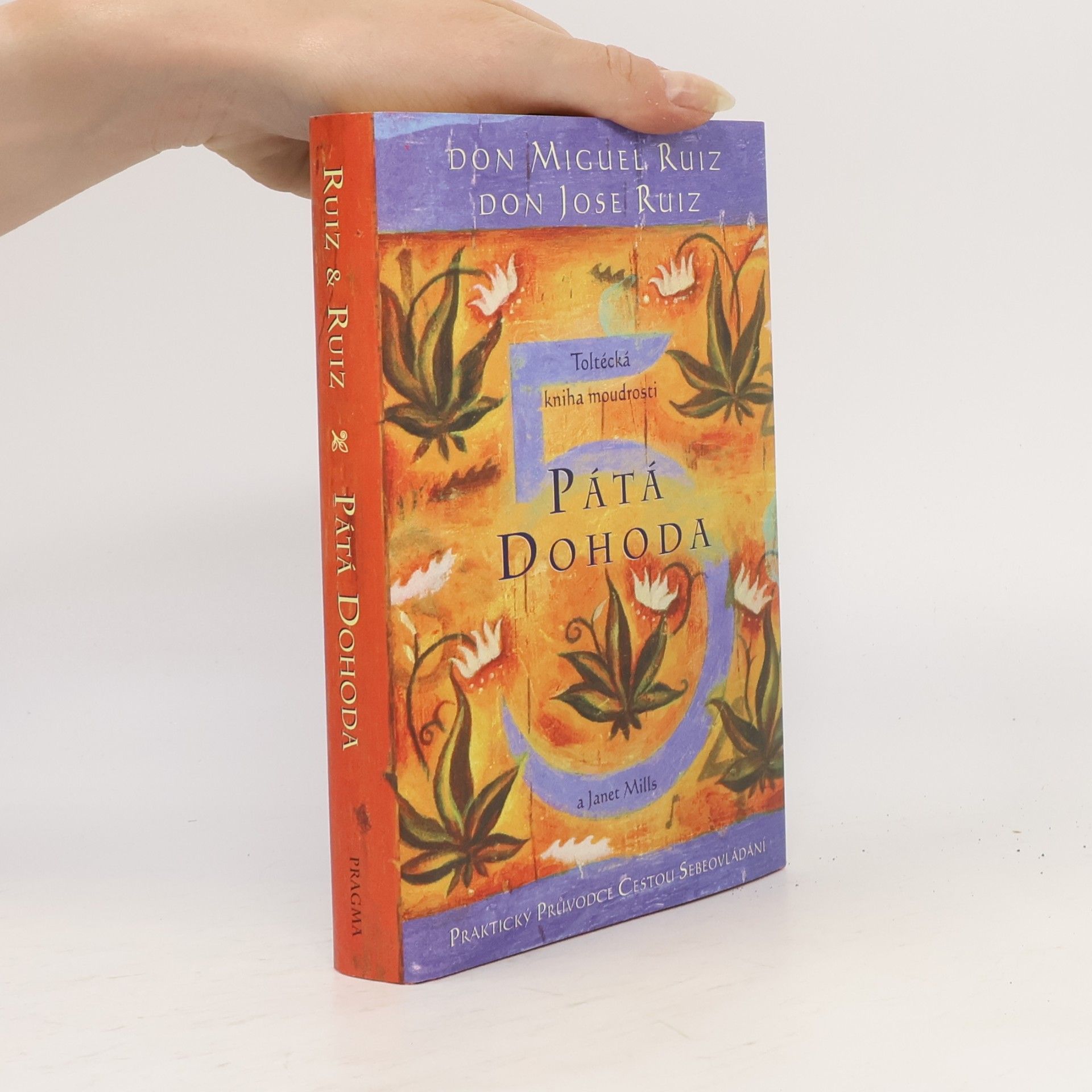 Don Miguel Ruiz Pátá dohoda