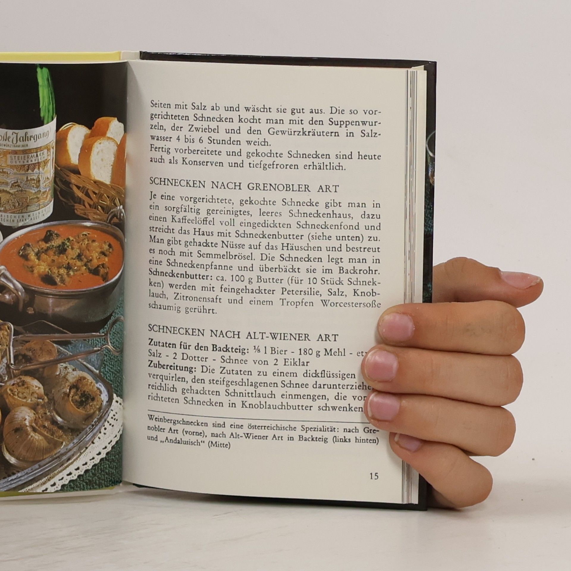 Various authors Das Beste aus Österreichs Küche