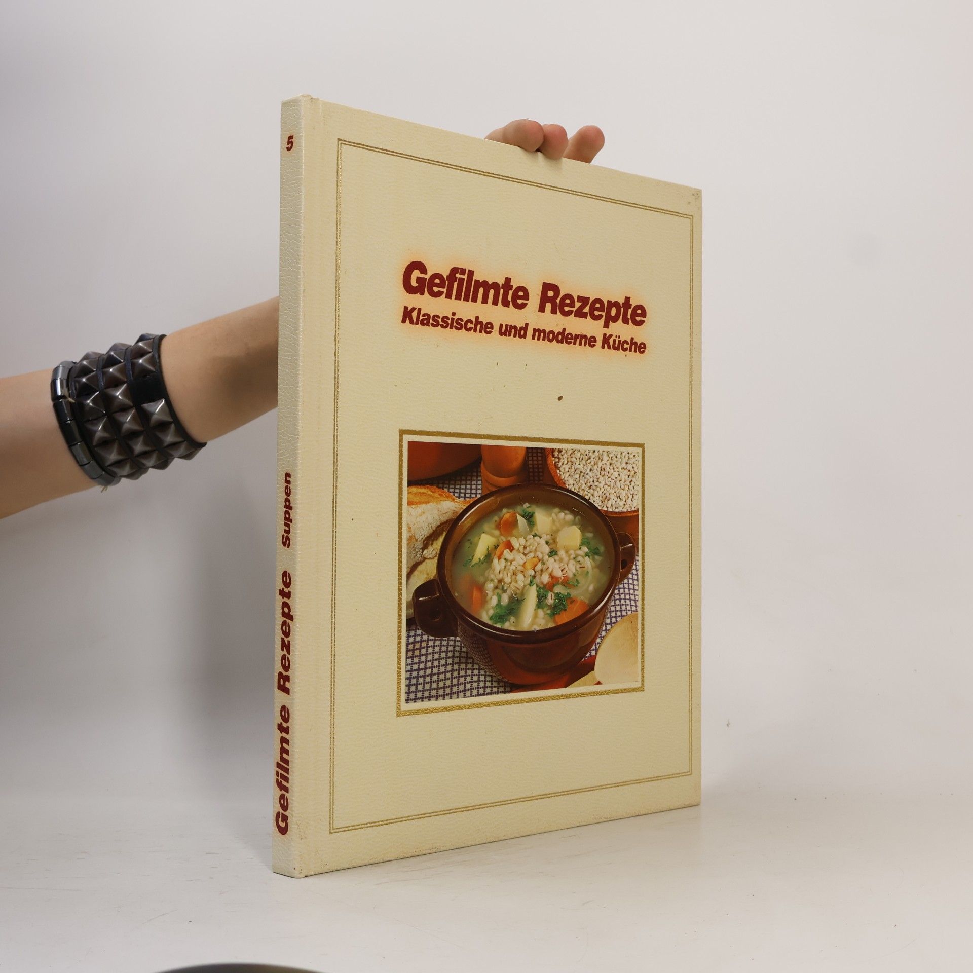 Auteurscollectief Gefilmte Rezepte. Klassische und moderne Küche