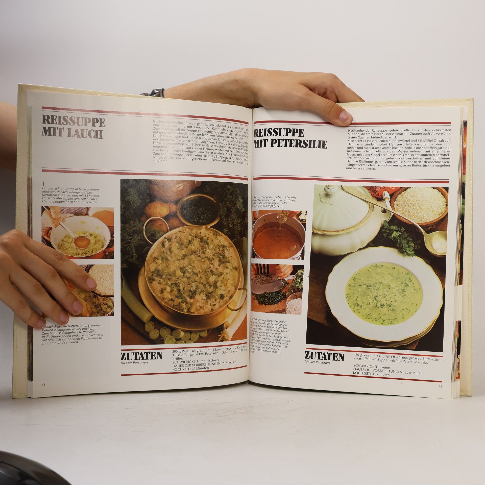 Autorenkollektiv Gefilmte Rezepte. Klassische und moderne Küche