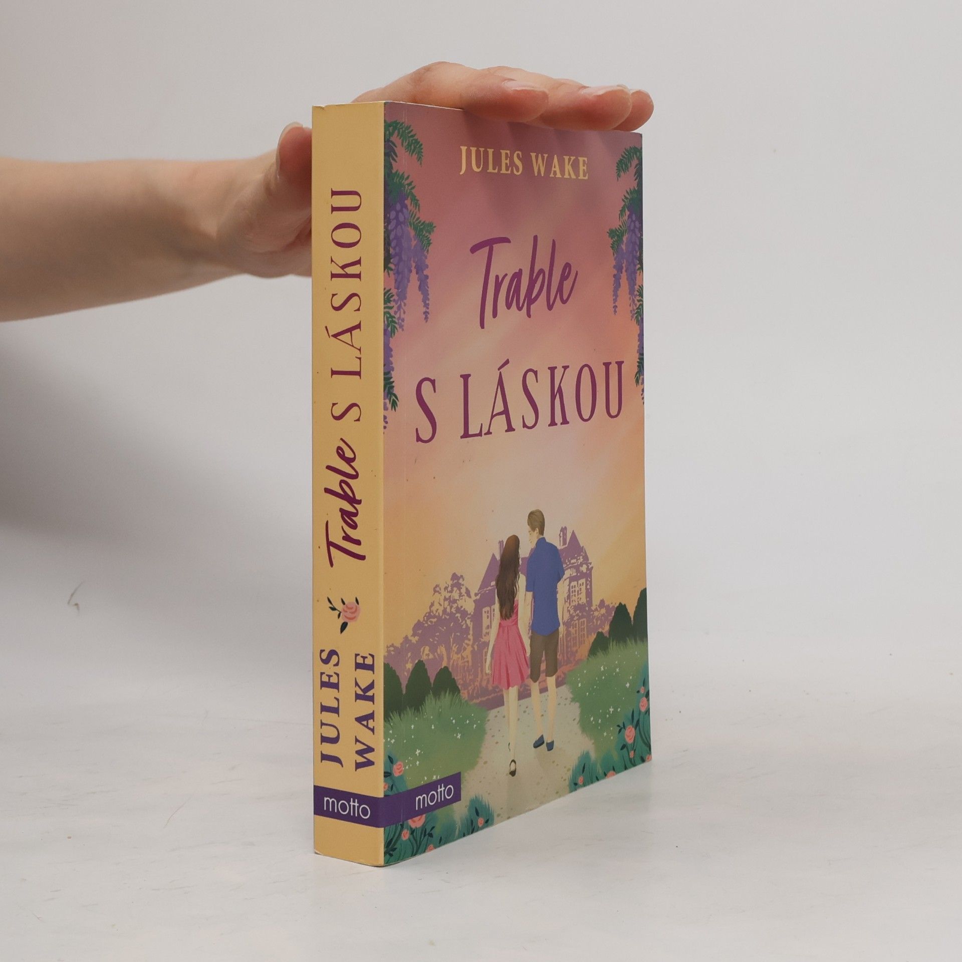 Julie Caplin Trable s láskou