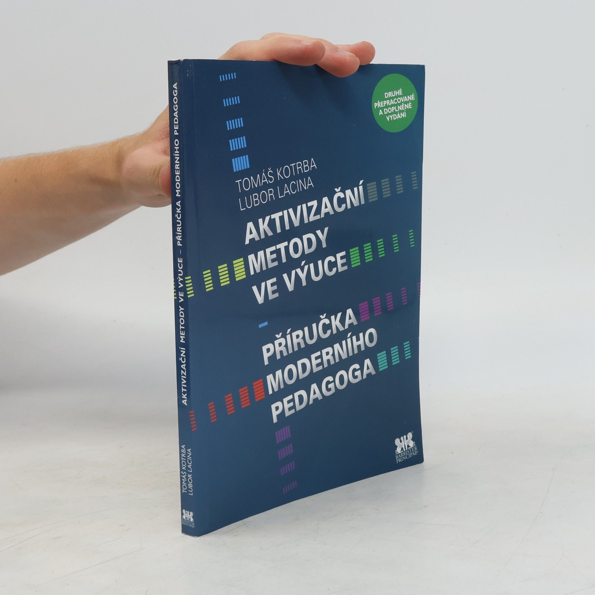 Hana Šefrová Aktivizační metody ve výuce