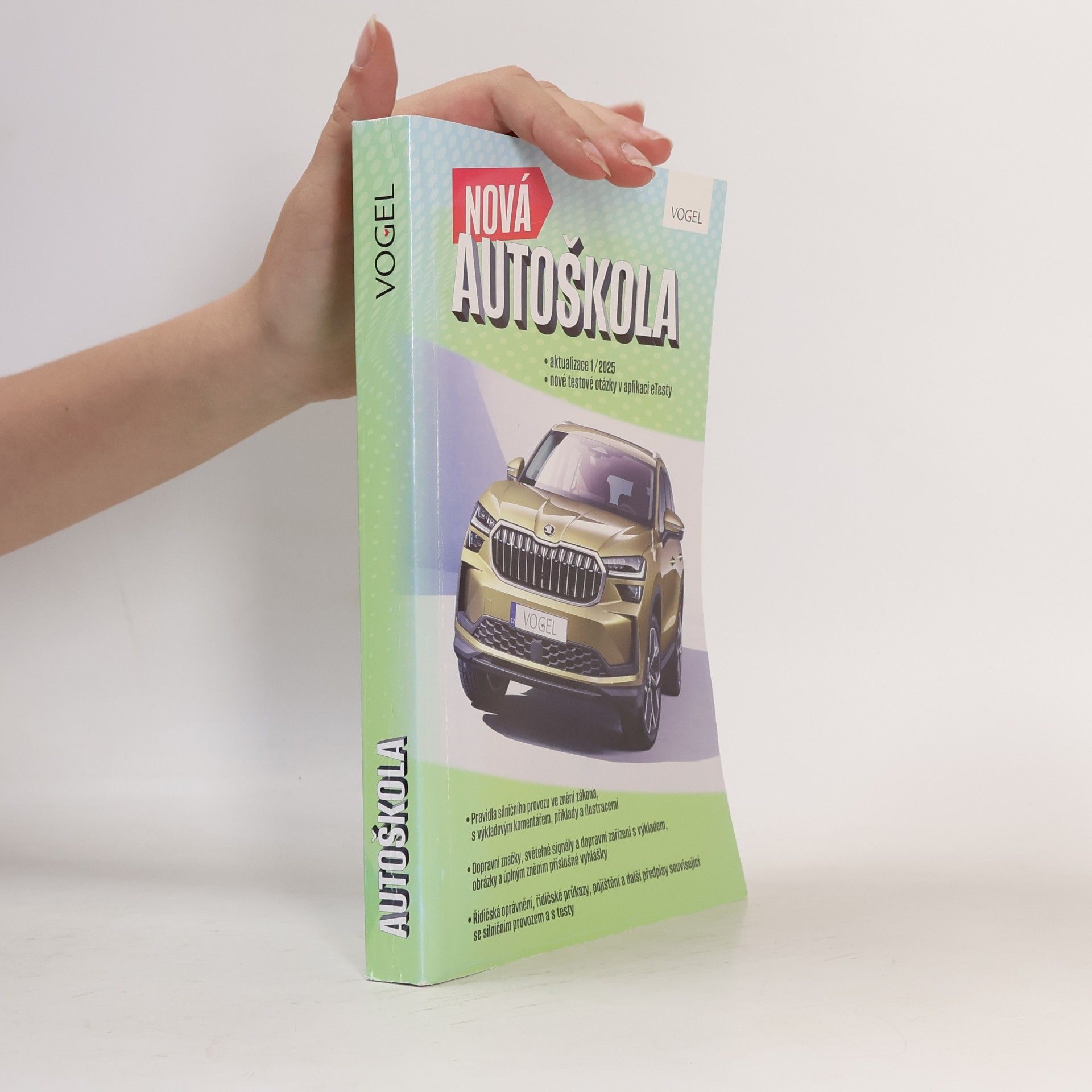 Collectif d'auteurs Nová autoškola 1/2025