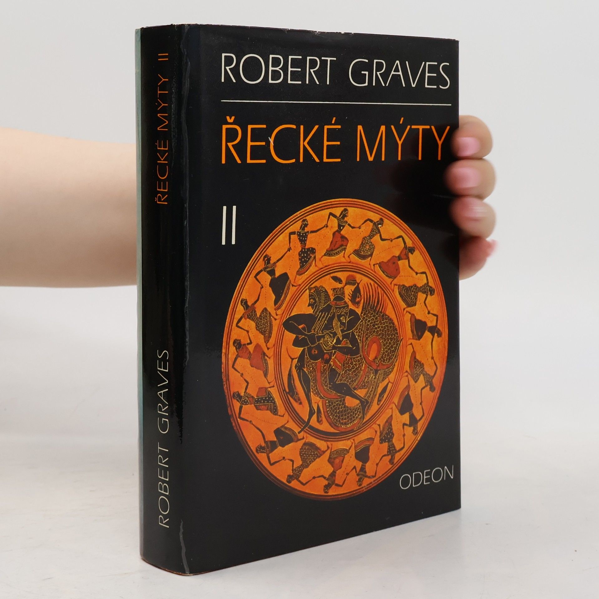 Robert Graves Řecké mýty II