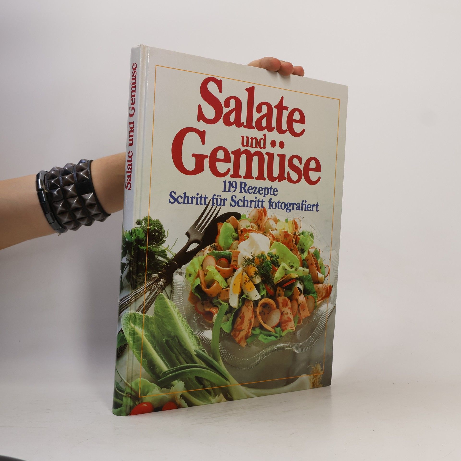AA.VV. Salate und Gemüse