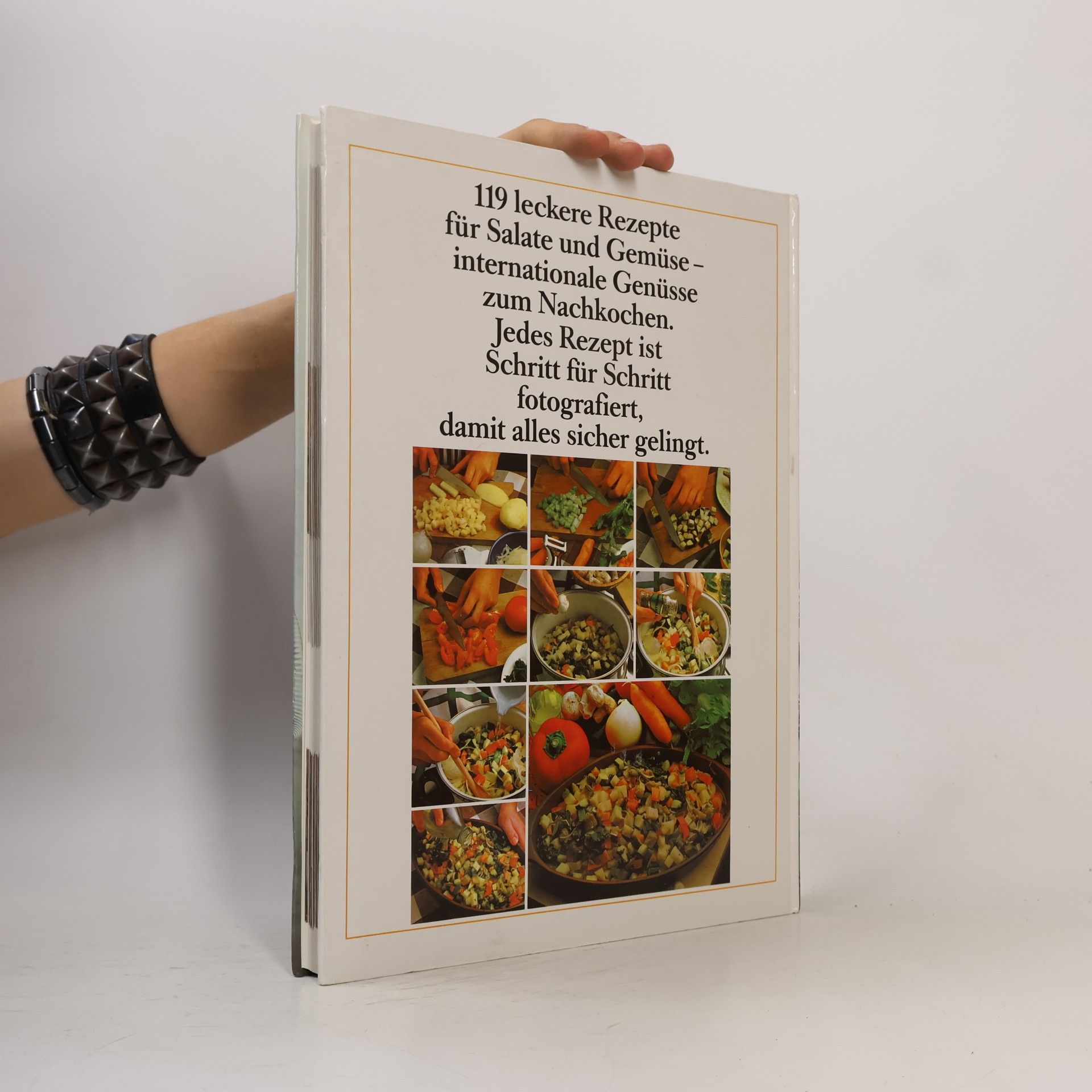 Autorenkollektiv Salate und Gemüse