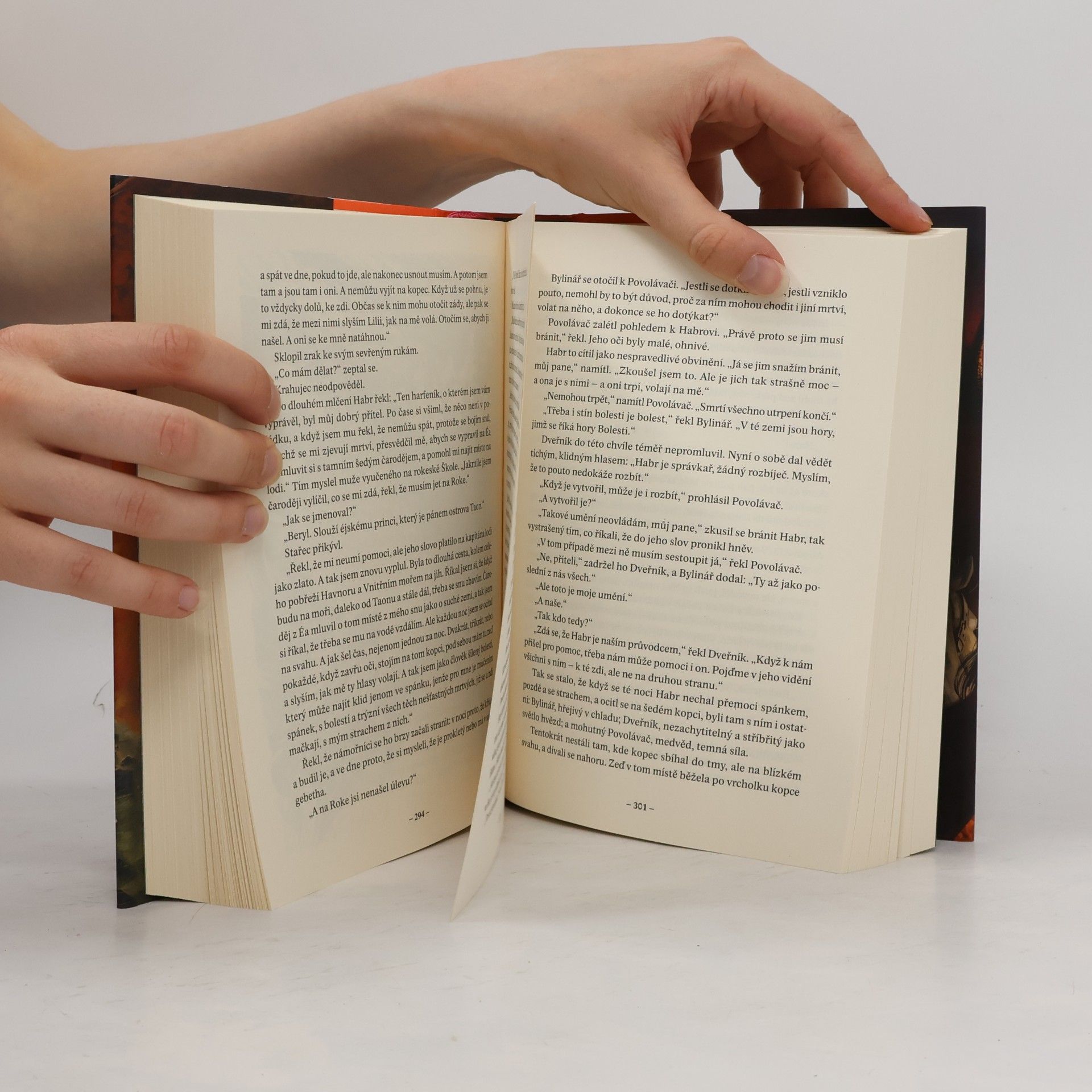 Ursula K. Le Guin Velká kniha Zeměmoří. Svazek druhý