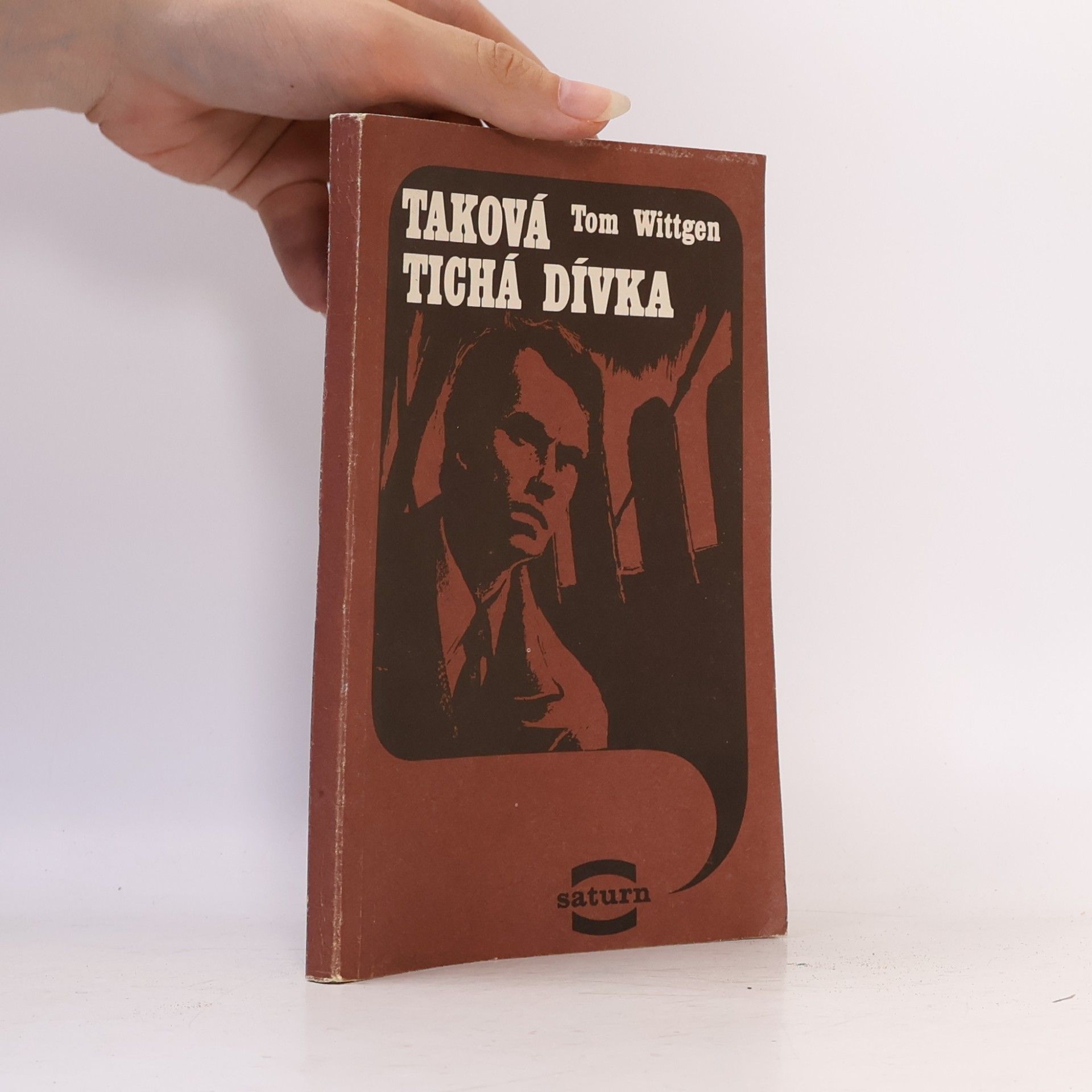 Tom Wittgen Taková tichá dívka
