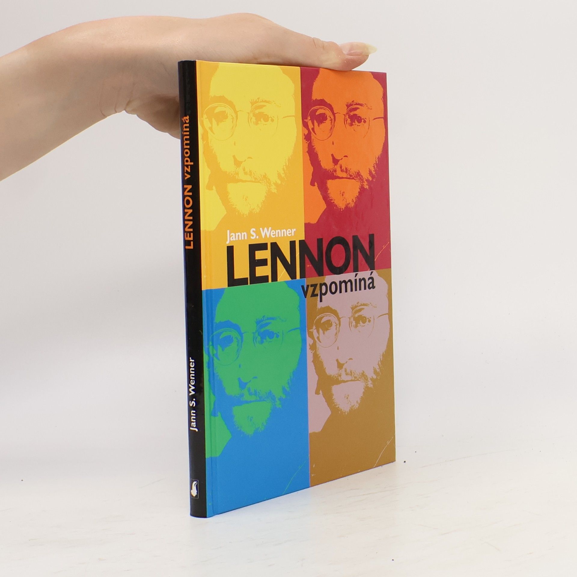 Jann S. Wenner Lennon vzpomíná