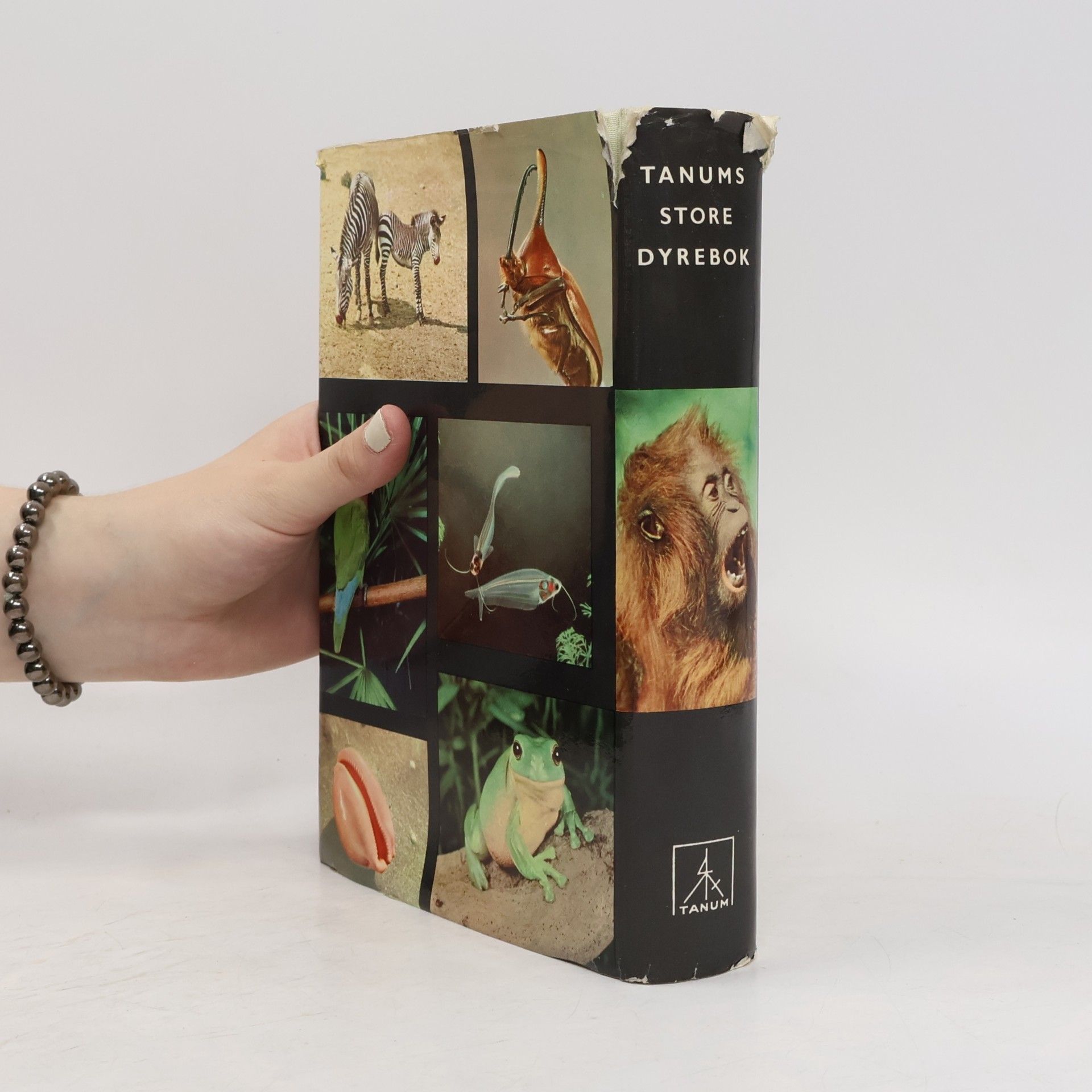 Václav Jan Staněk Pictorial Encyclopedia of the Animal Kingdom