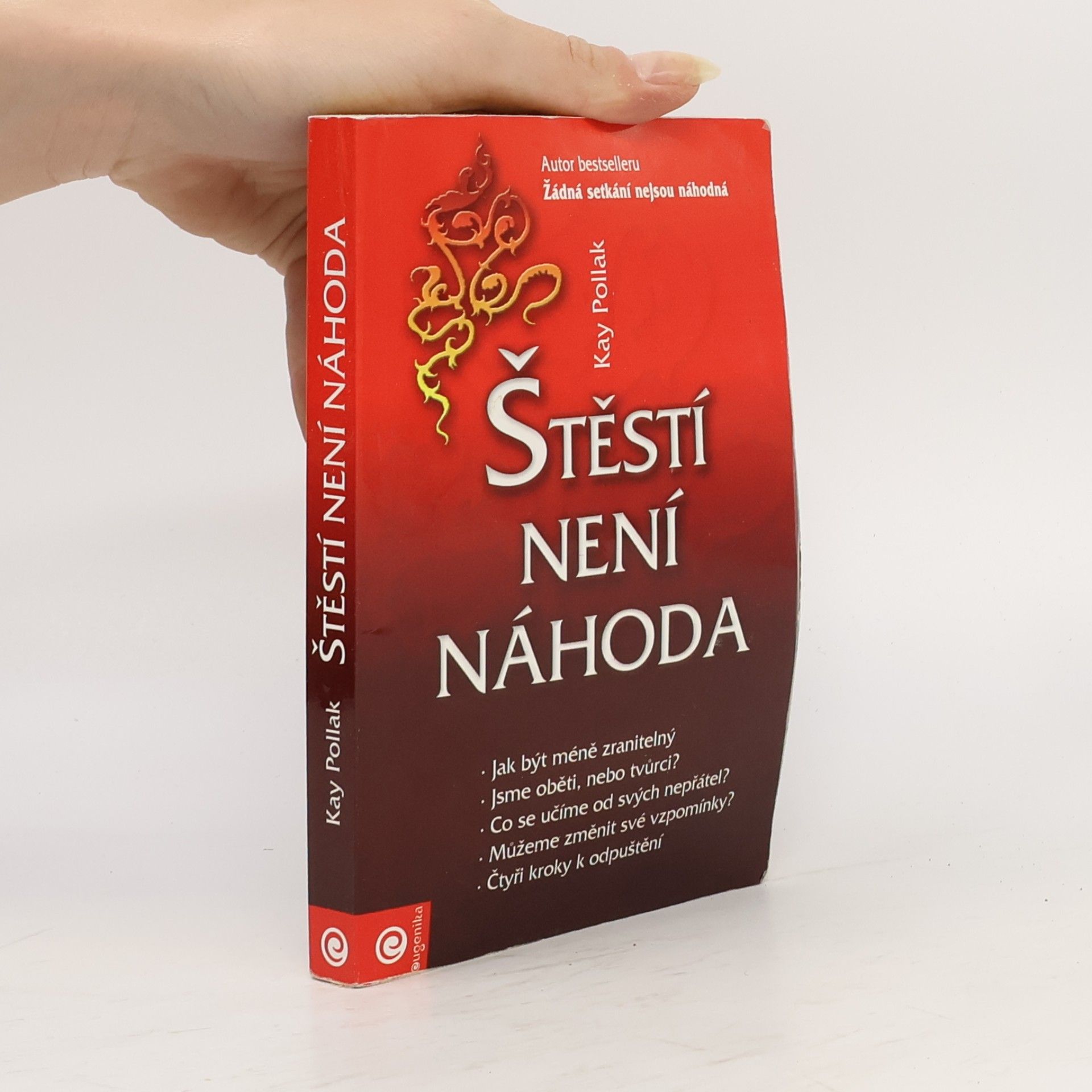 Kay Pollak Štěstí není náhoda