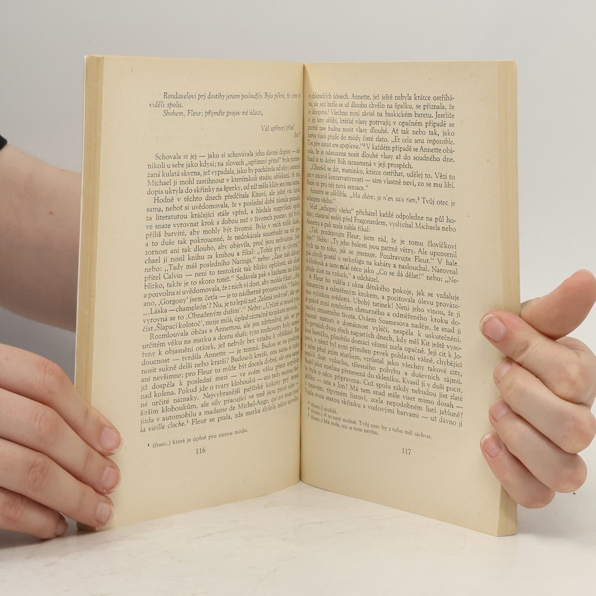 John Galsworthy Moderní komedie III. díl