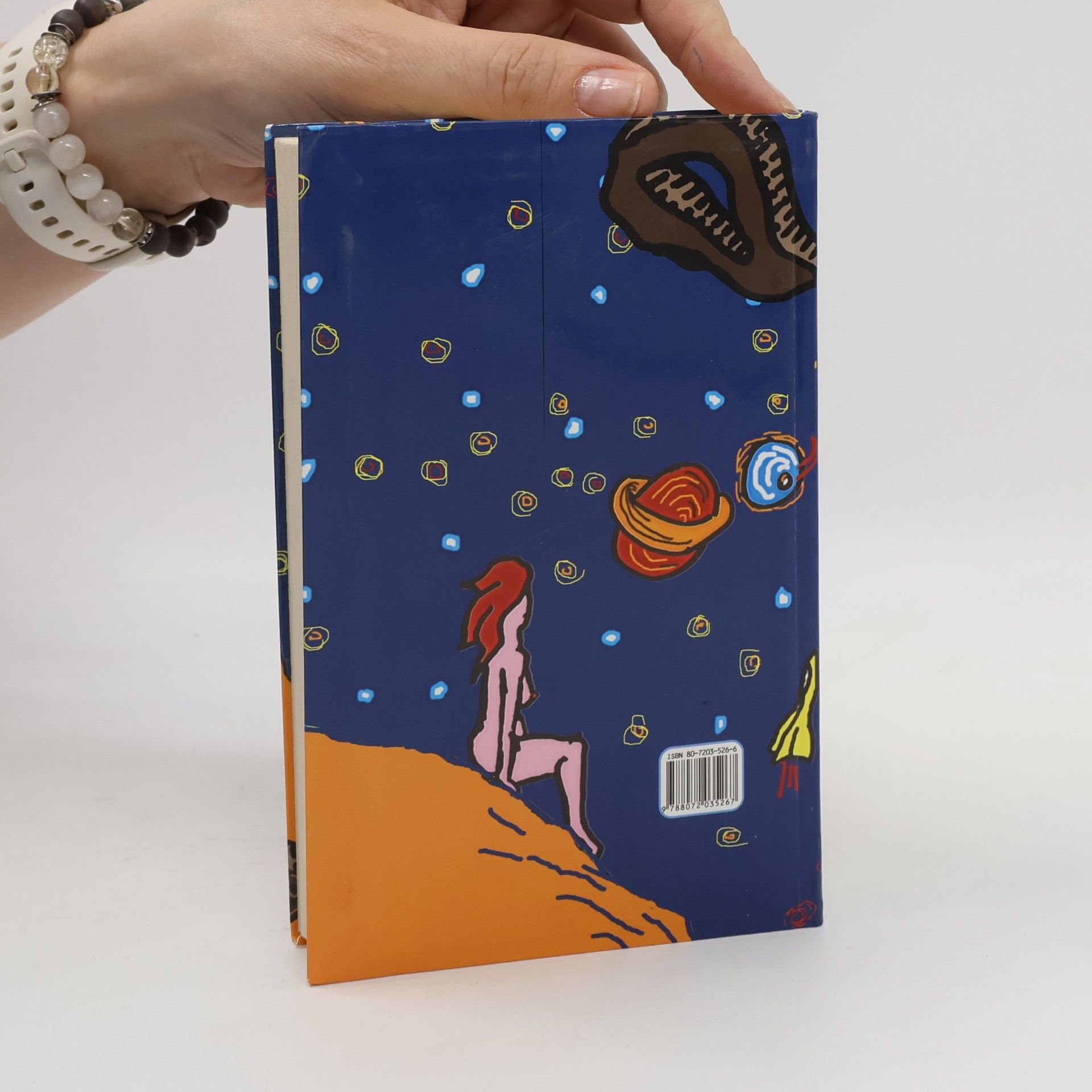 Neil Gaiman Nepropadejte panice: Douglas Adams a Stopařův průvodce Galaxií