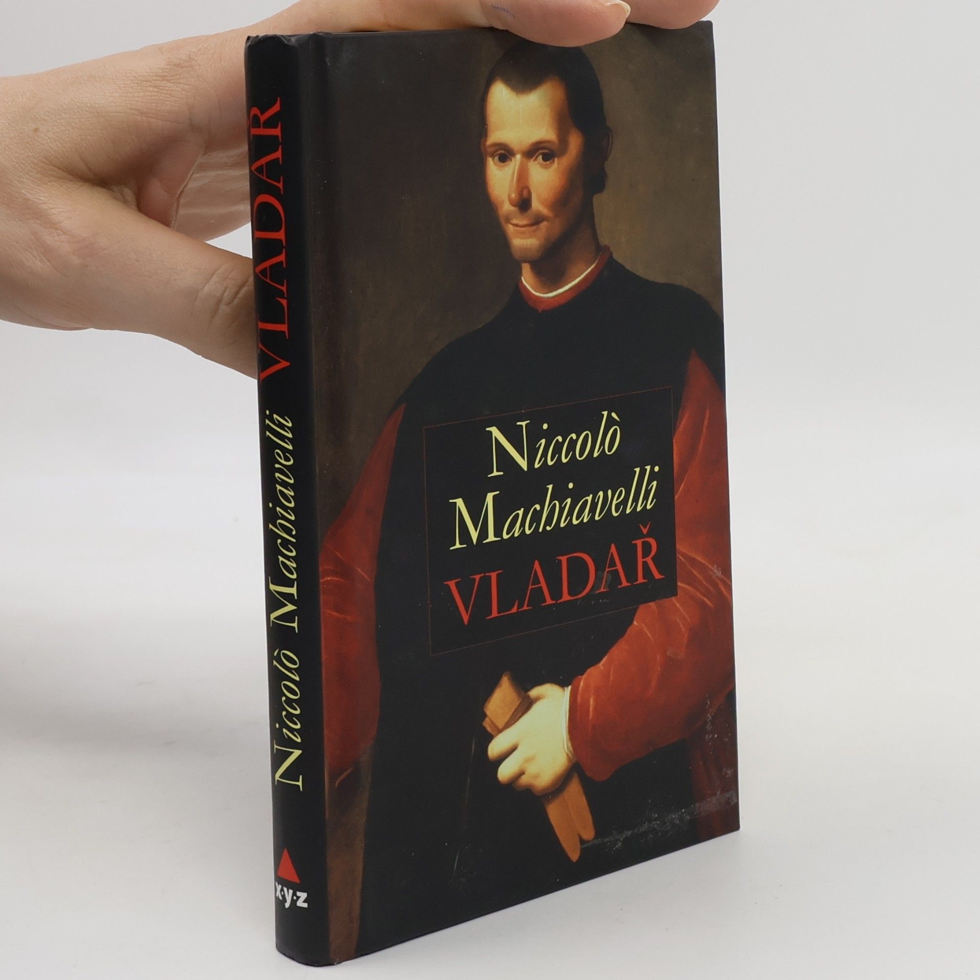 Niccolò Machiavelli Vladař