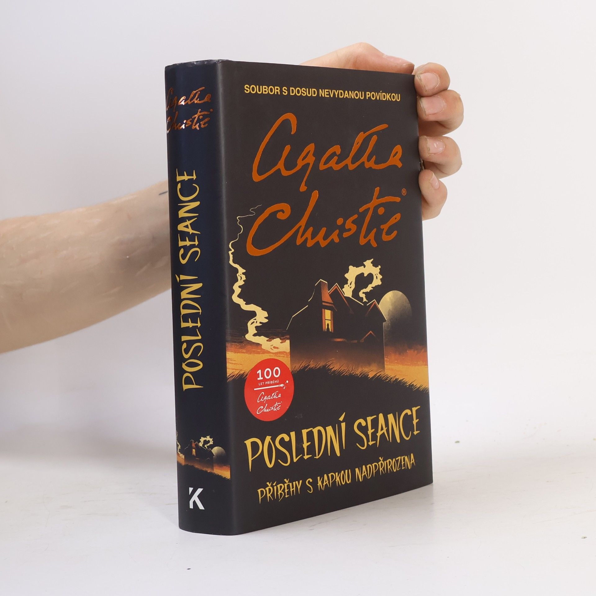 Agatha Christie Poslední seance