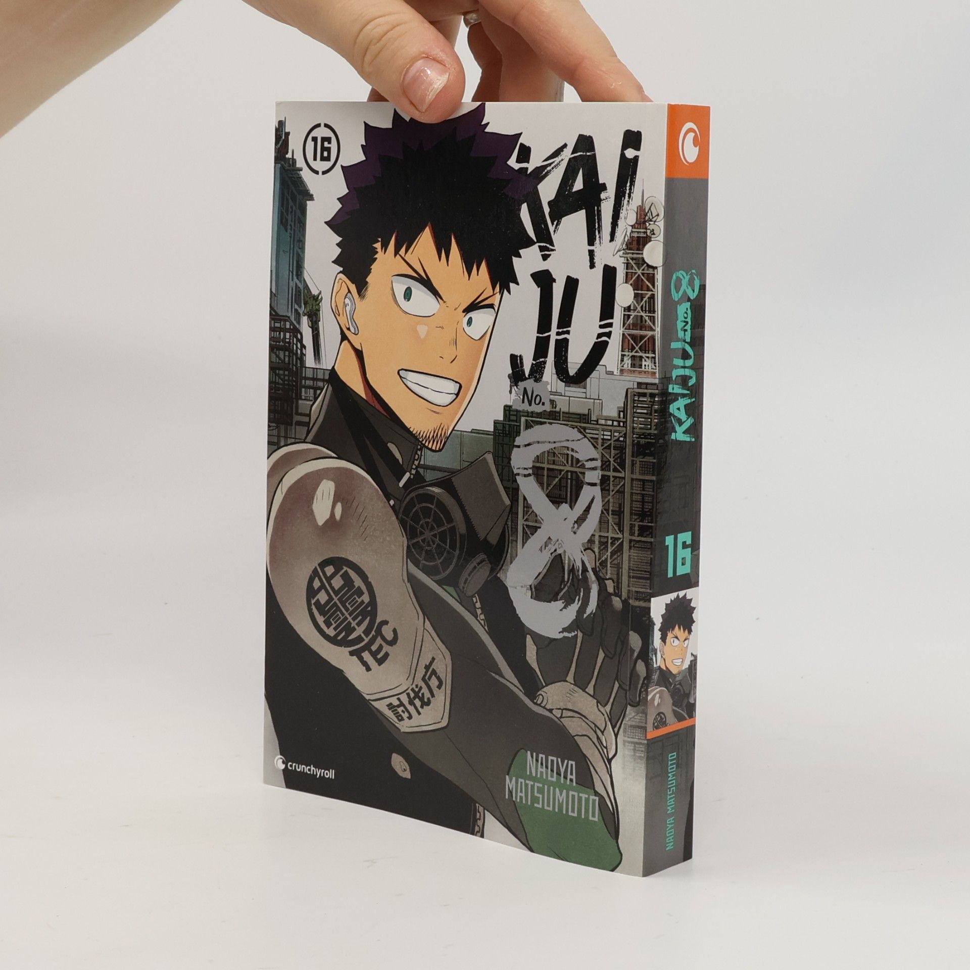 Kaiju No. 8