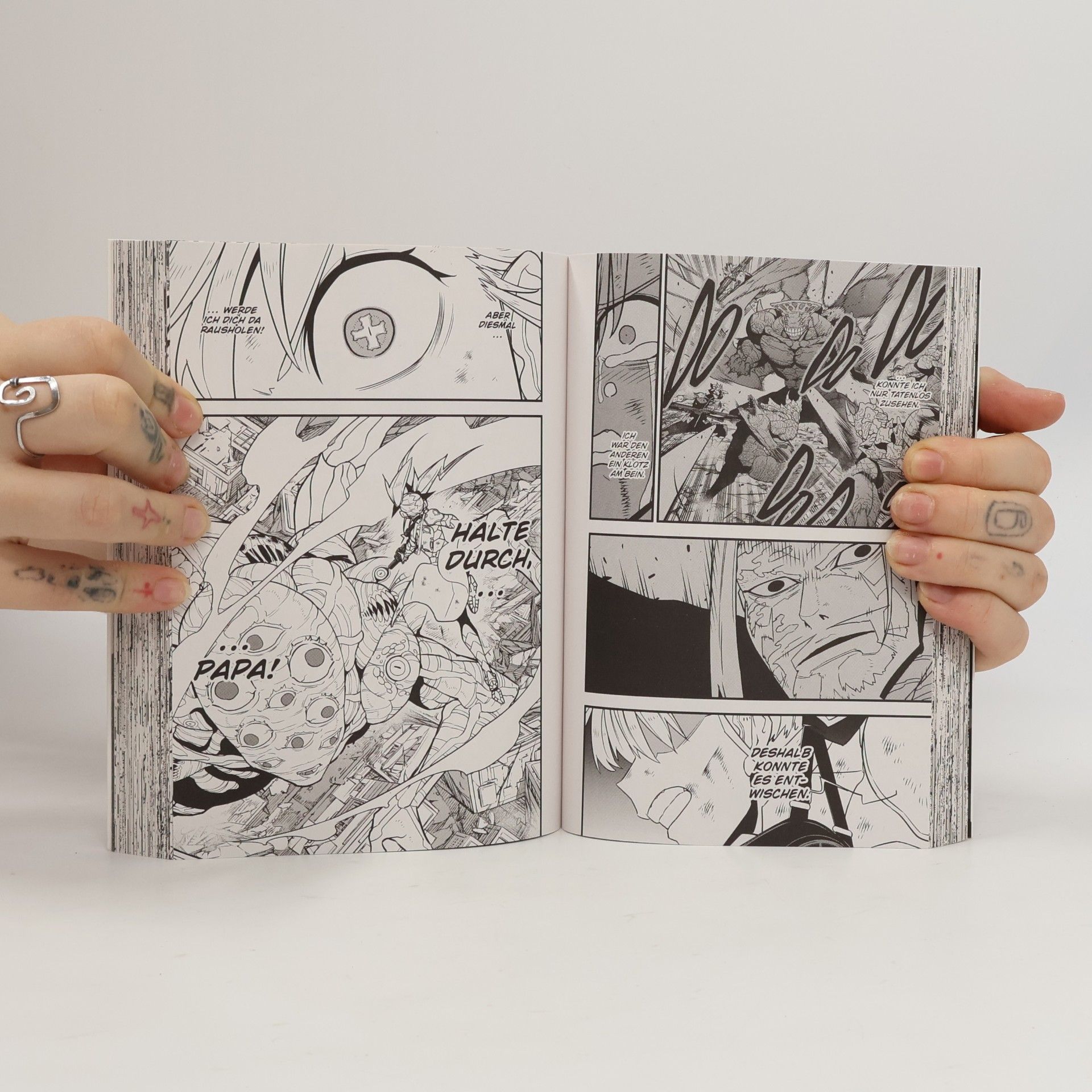 Naoya Matsumoto Kaiju No. 8