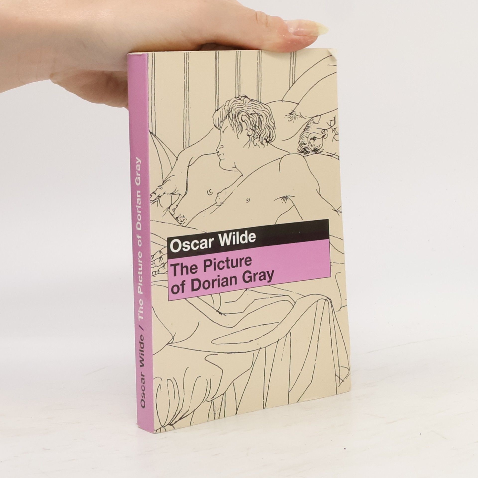 Oscar Wilde The Picture of Dorian Gray