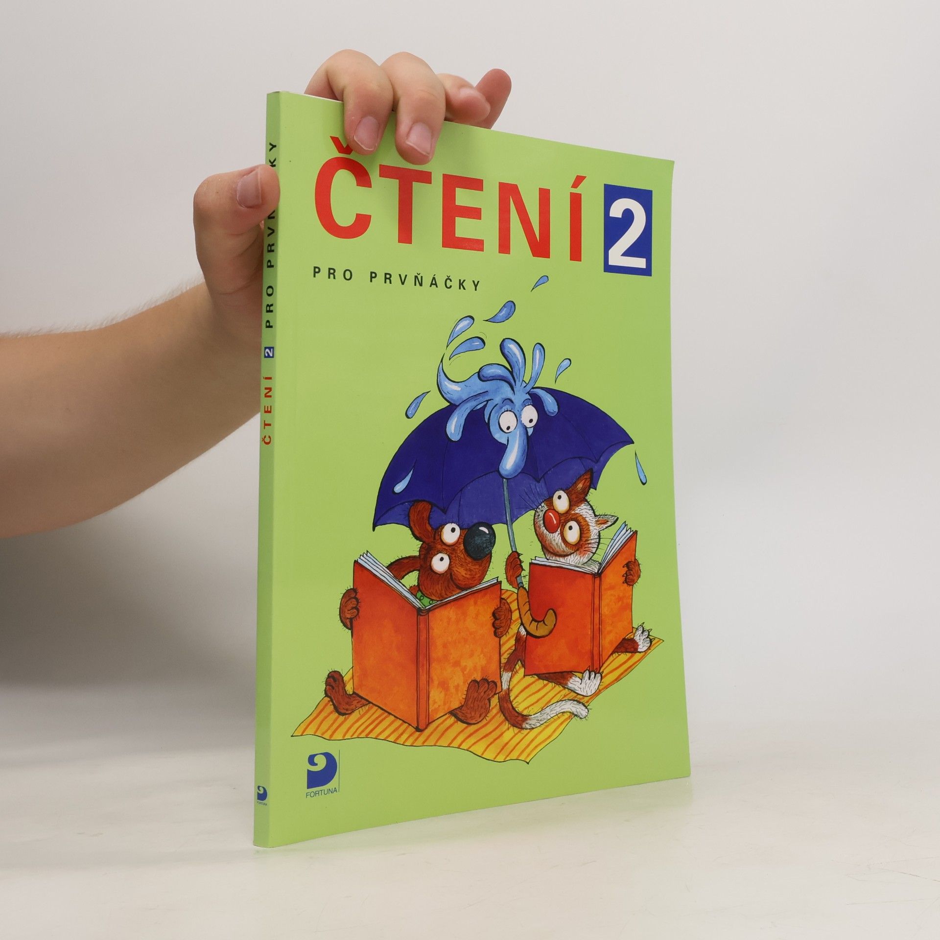 Čížková Miroslava Čtení 2 pro prvňáčky
