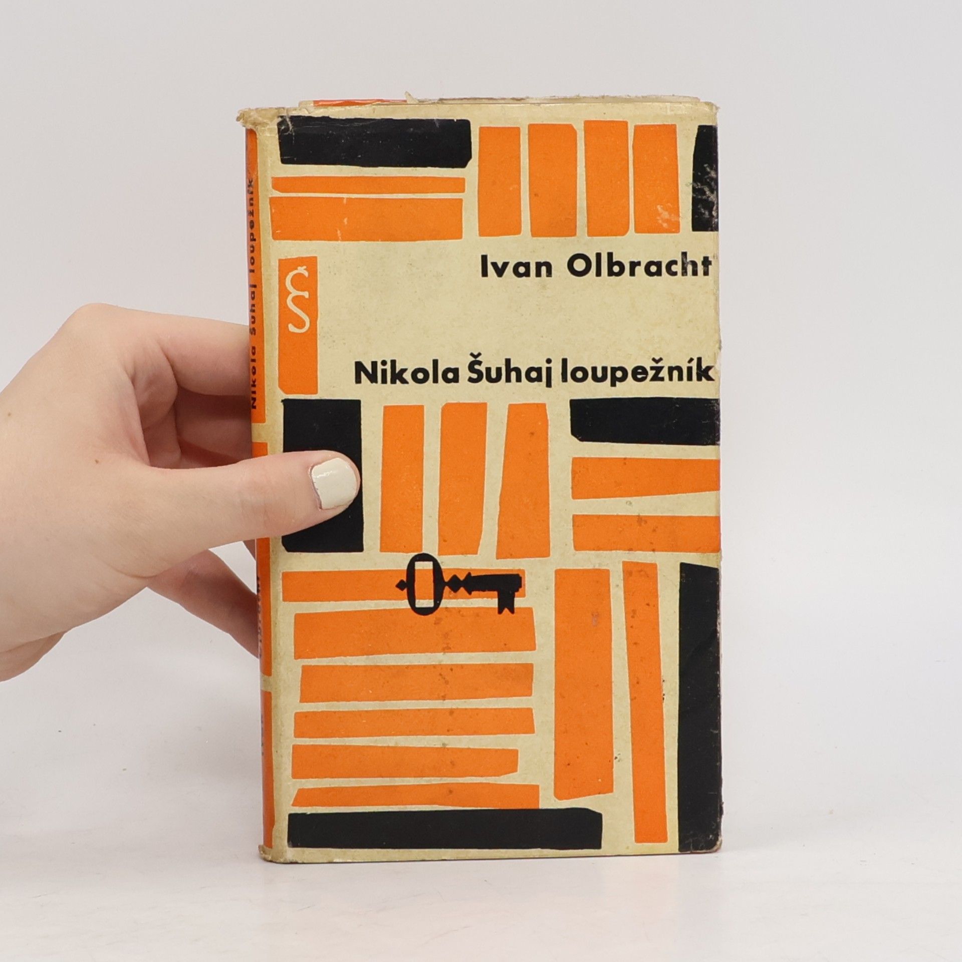 Ivan Olbracht Nikola Šuhaj loupežník
