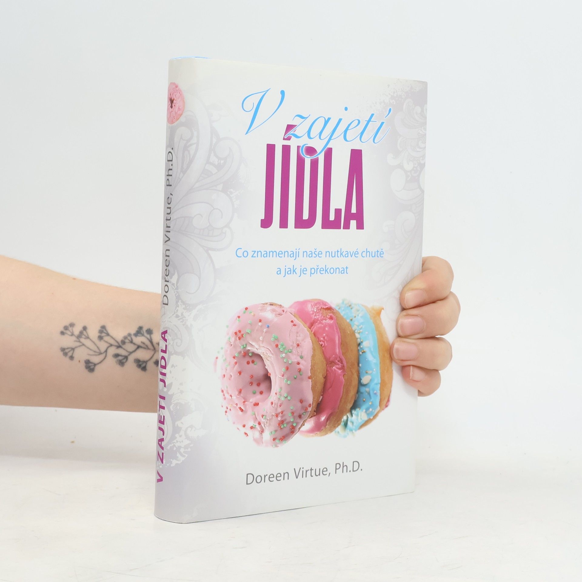 Doreen Virtue V zajetí jídla