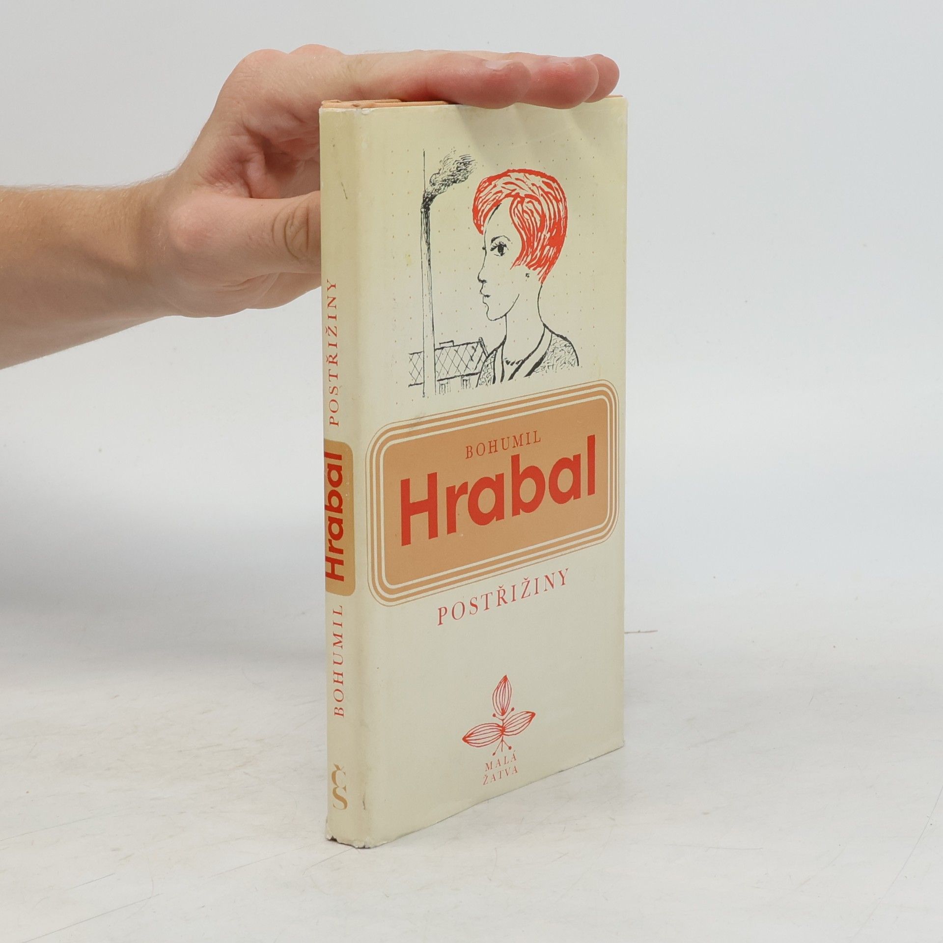 Bohumil Hrabal Postřižiny