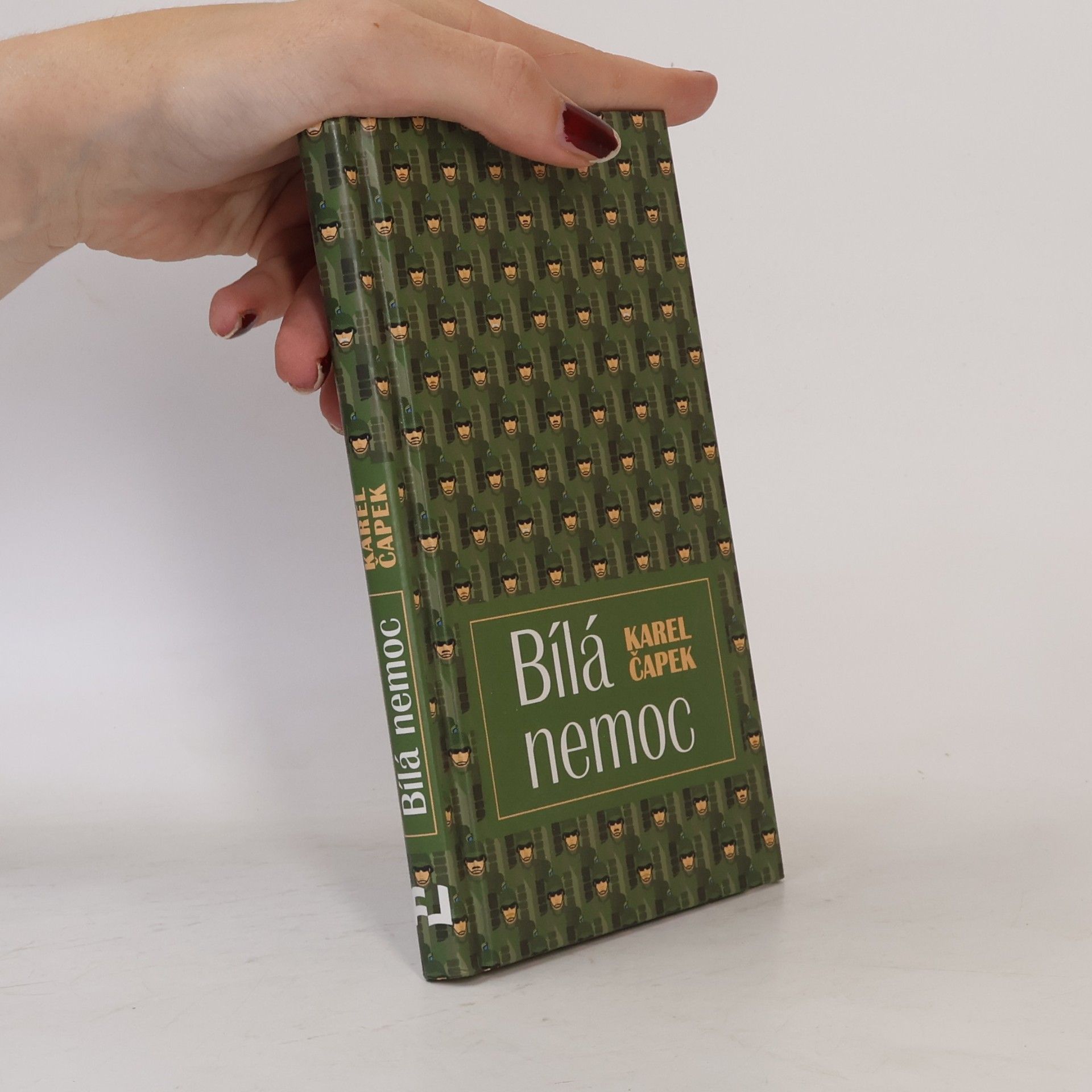 Karel Čapek Bílá nemoc