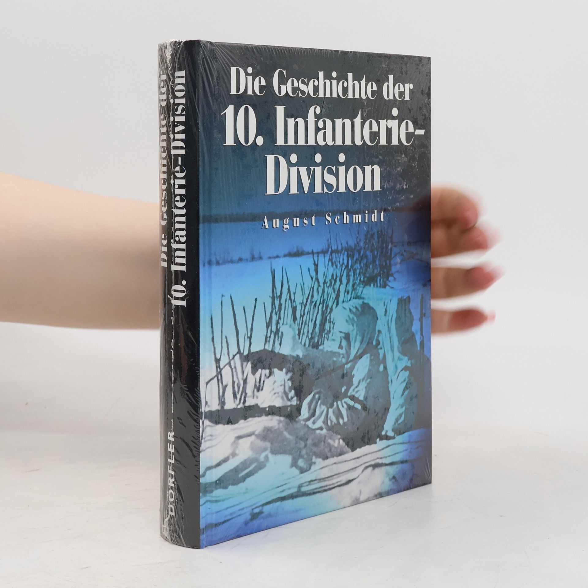 August Schmidt Die Geschichte der 10. Infanterie-Division