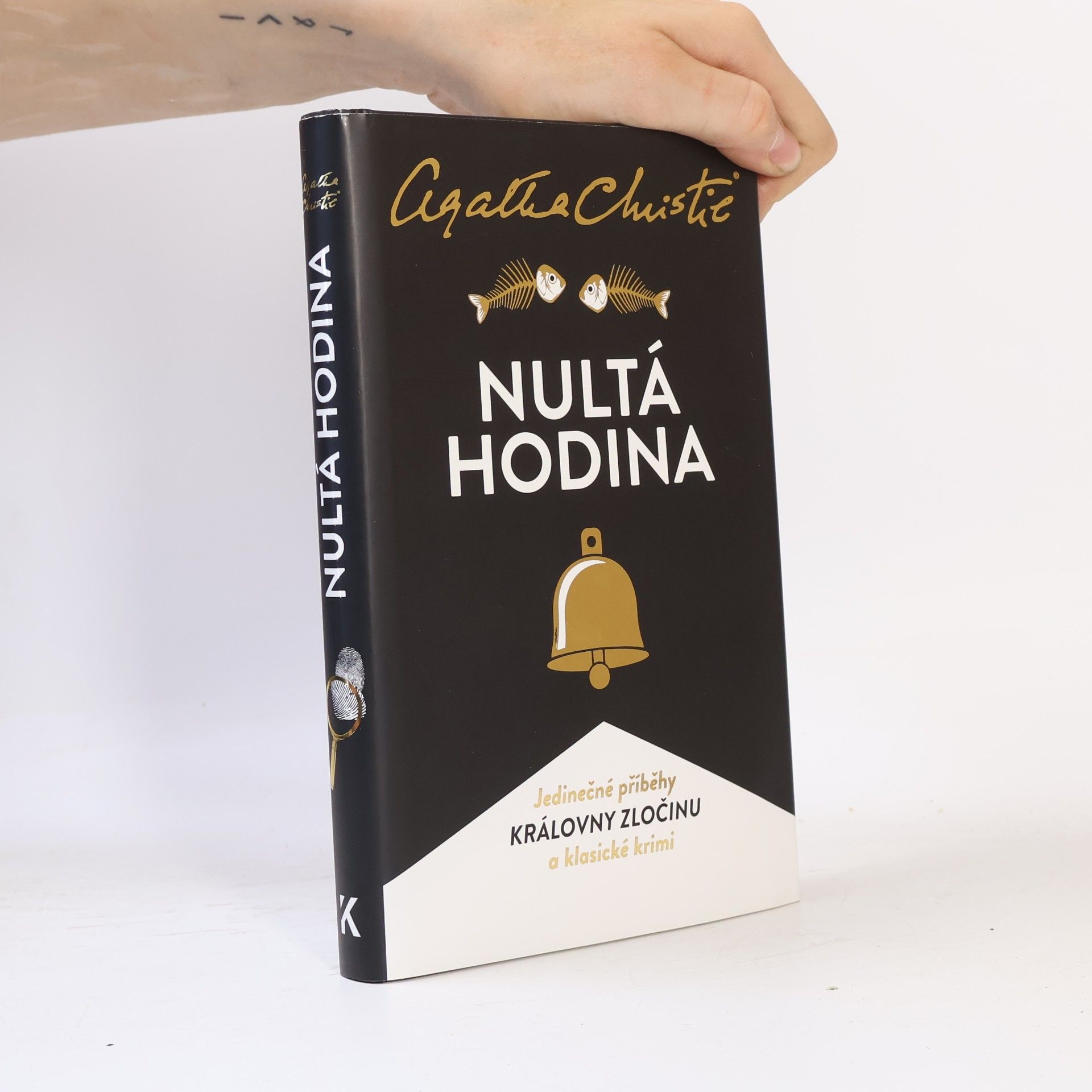 Agatha Christie Nultá hodina