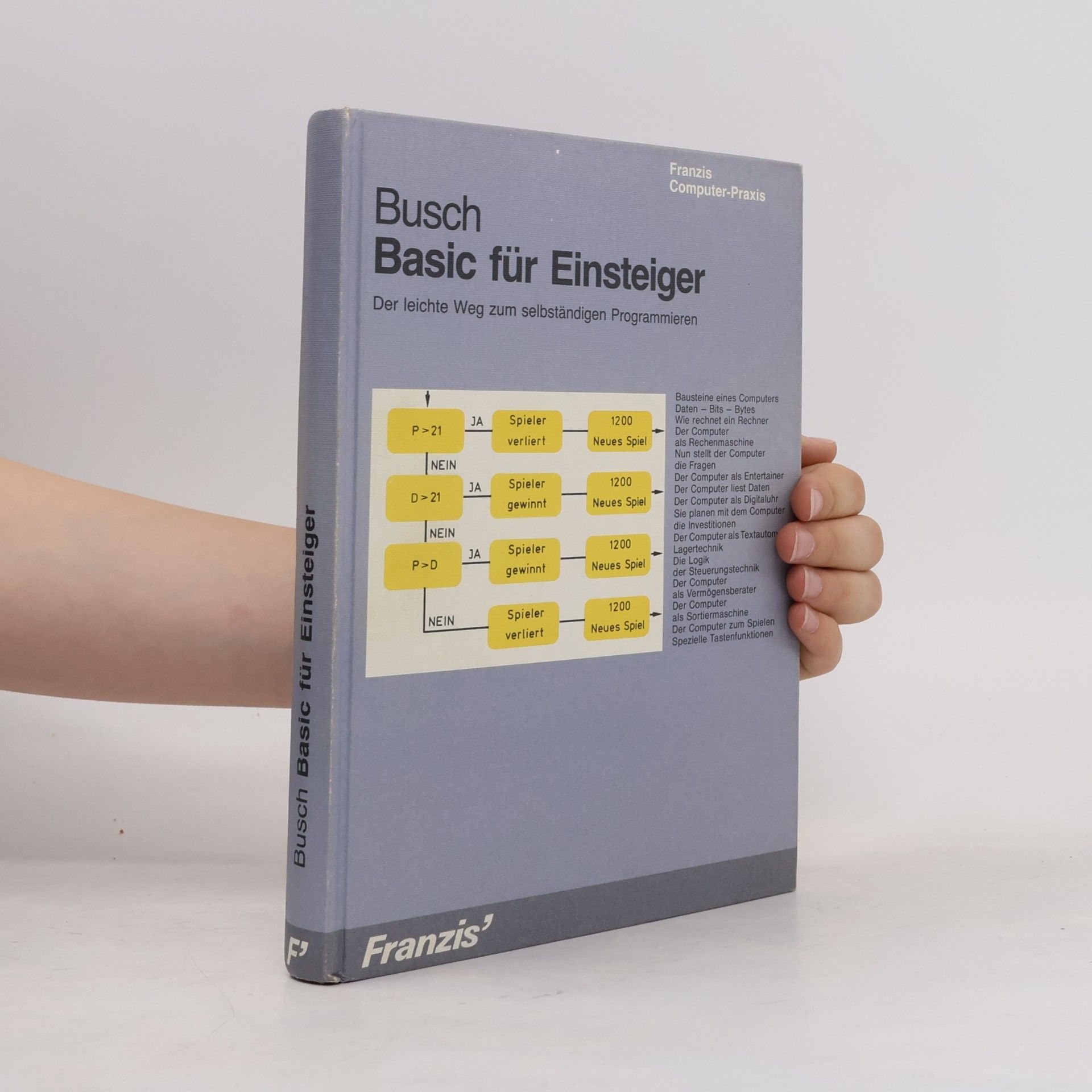 Rudolf Busch Basic für Einsteiger