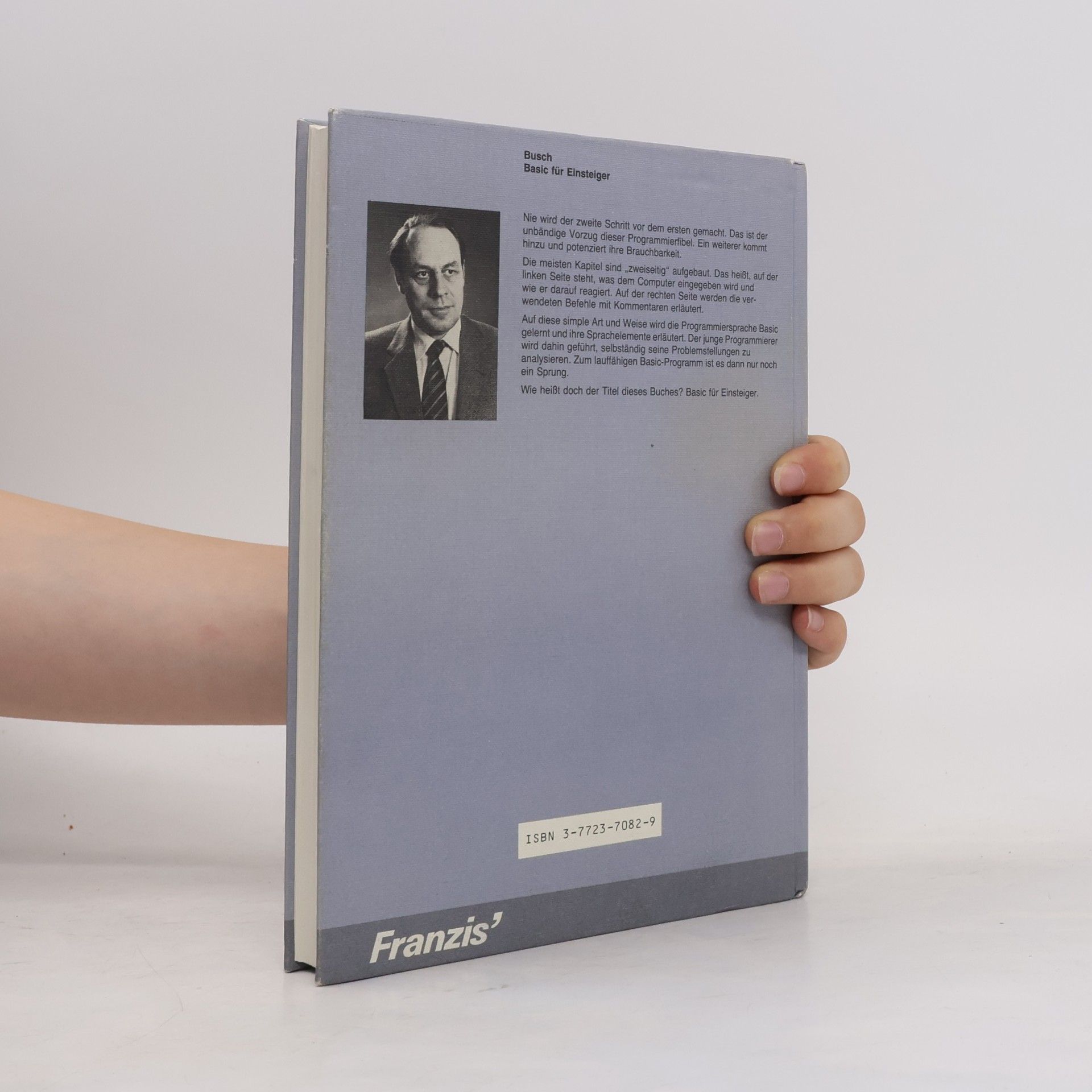 Rudolf Busch Basic für Einsteiger