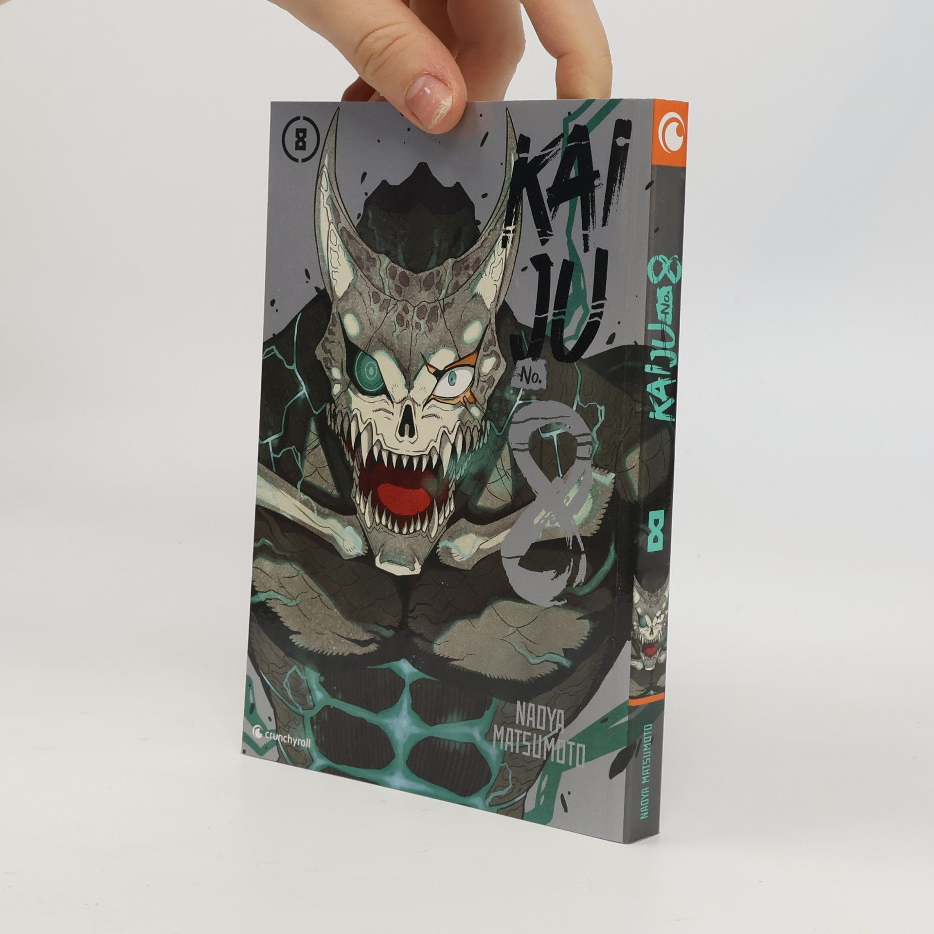 Naoya Matsumoto Kaiju No. 8