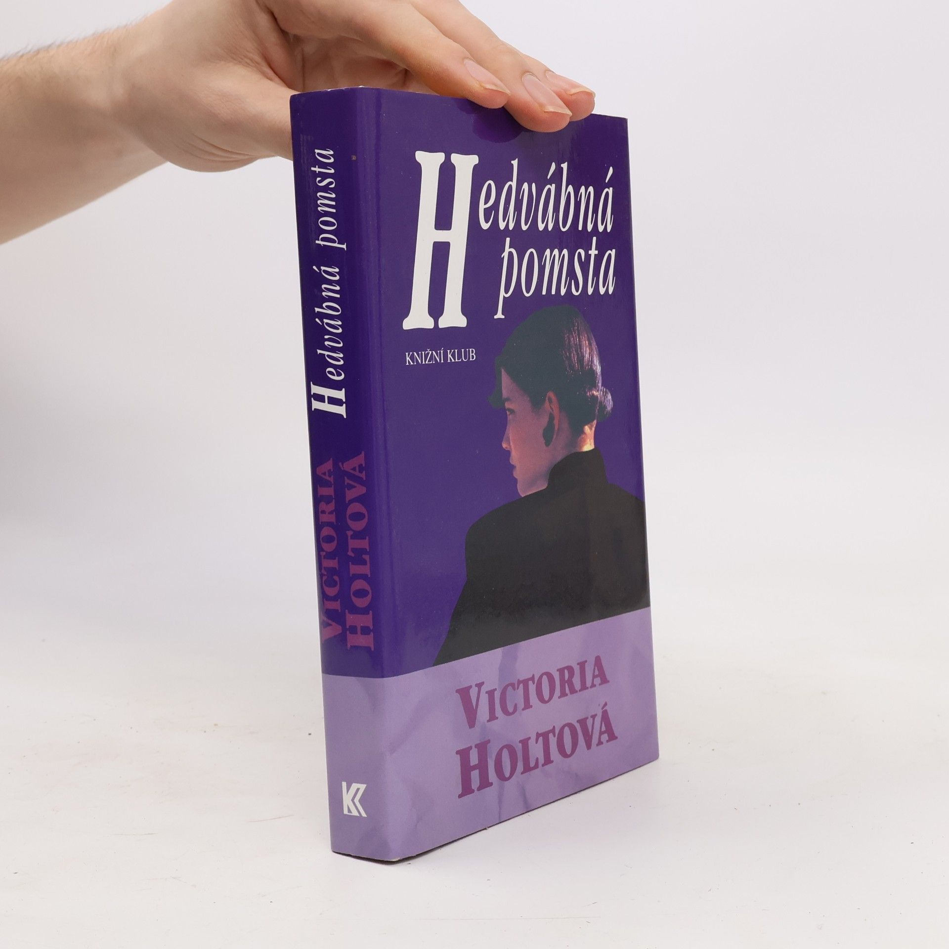 Jean Plaidy Hedvábná pomsta