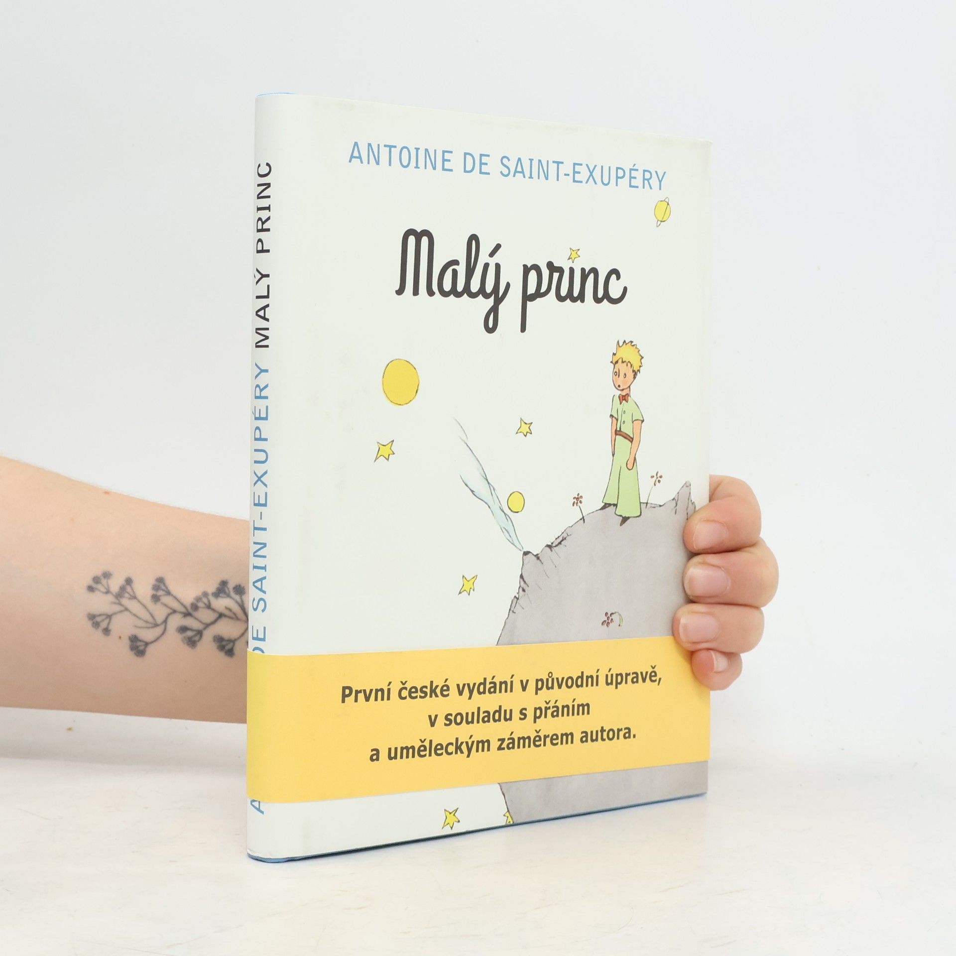 Antoine de Saint-Exupéry Malý princ