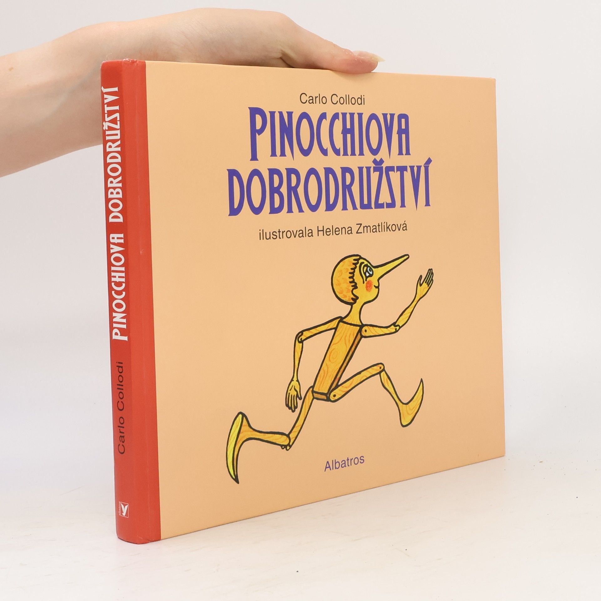 Pinocchiova dobrodružství