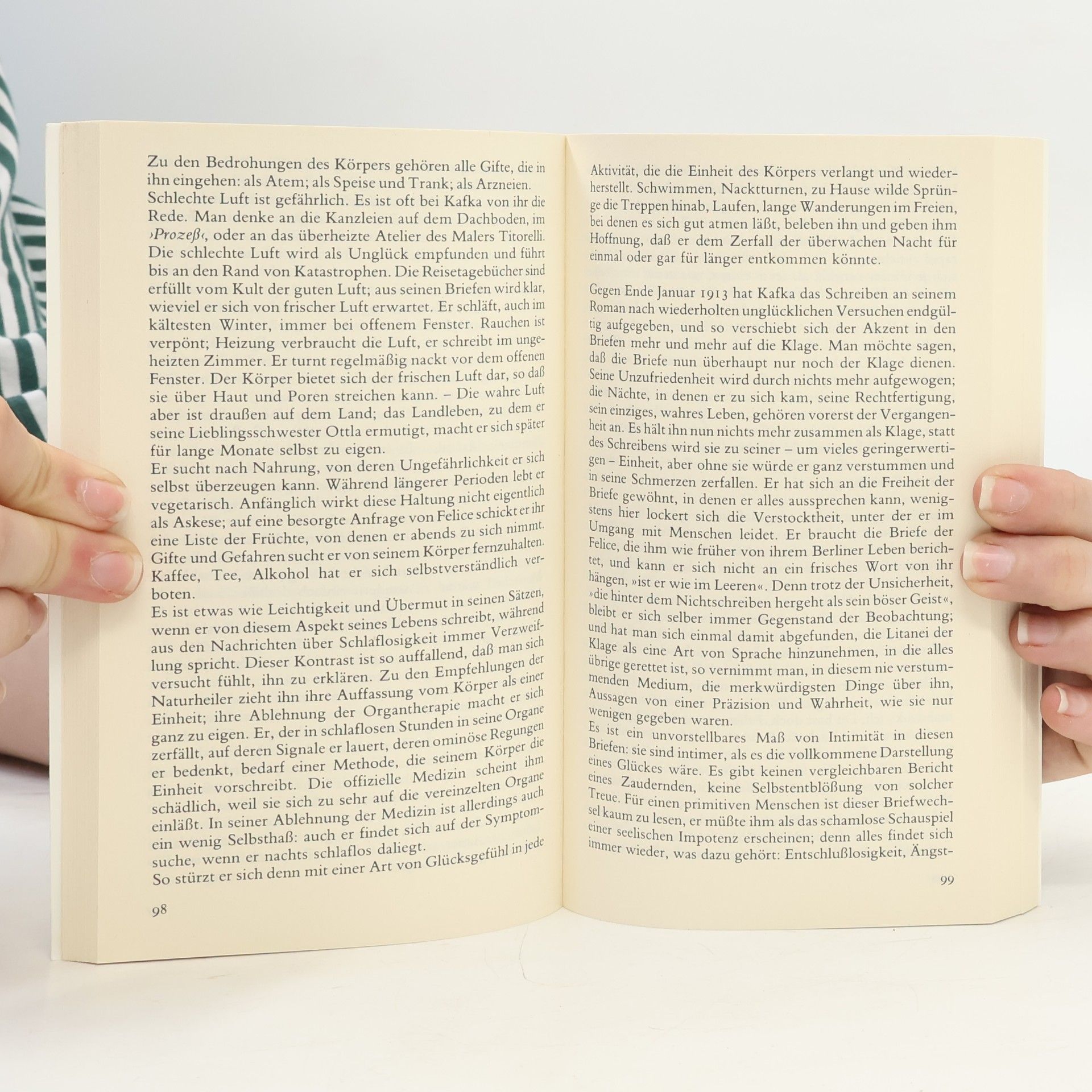 Elias Canetti Das Gewissen der Worte